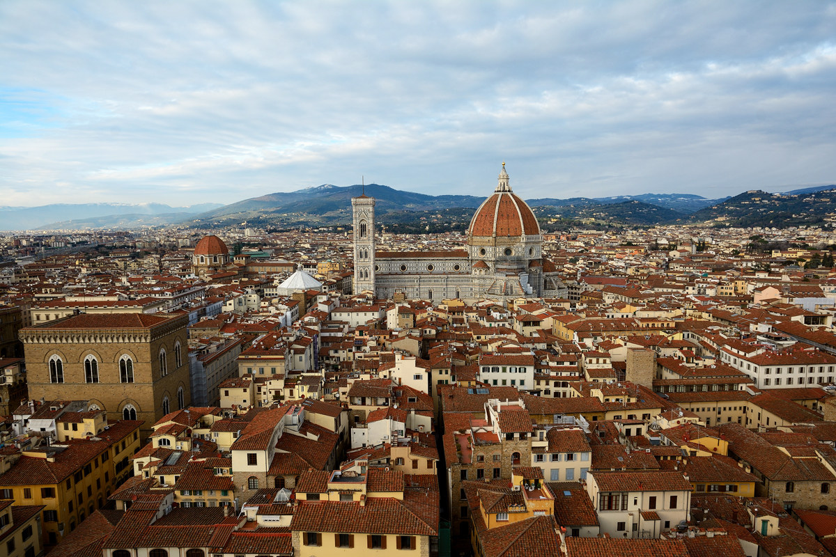 Magnificent Florence - 20180204