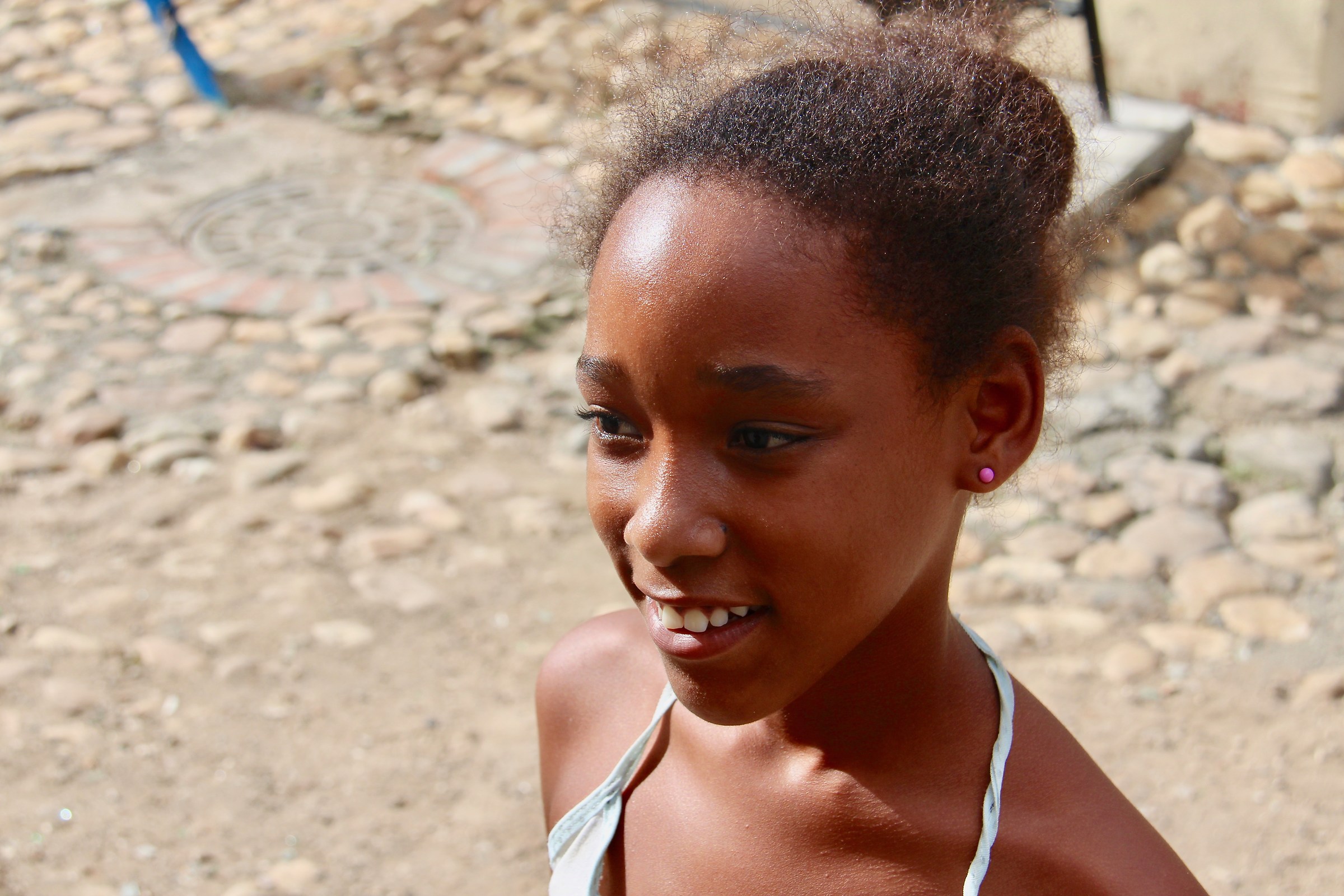Cienfuegos girl