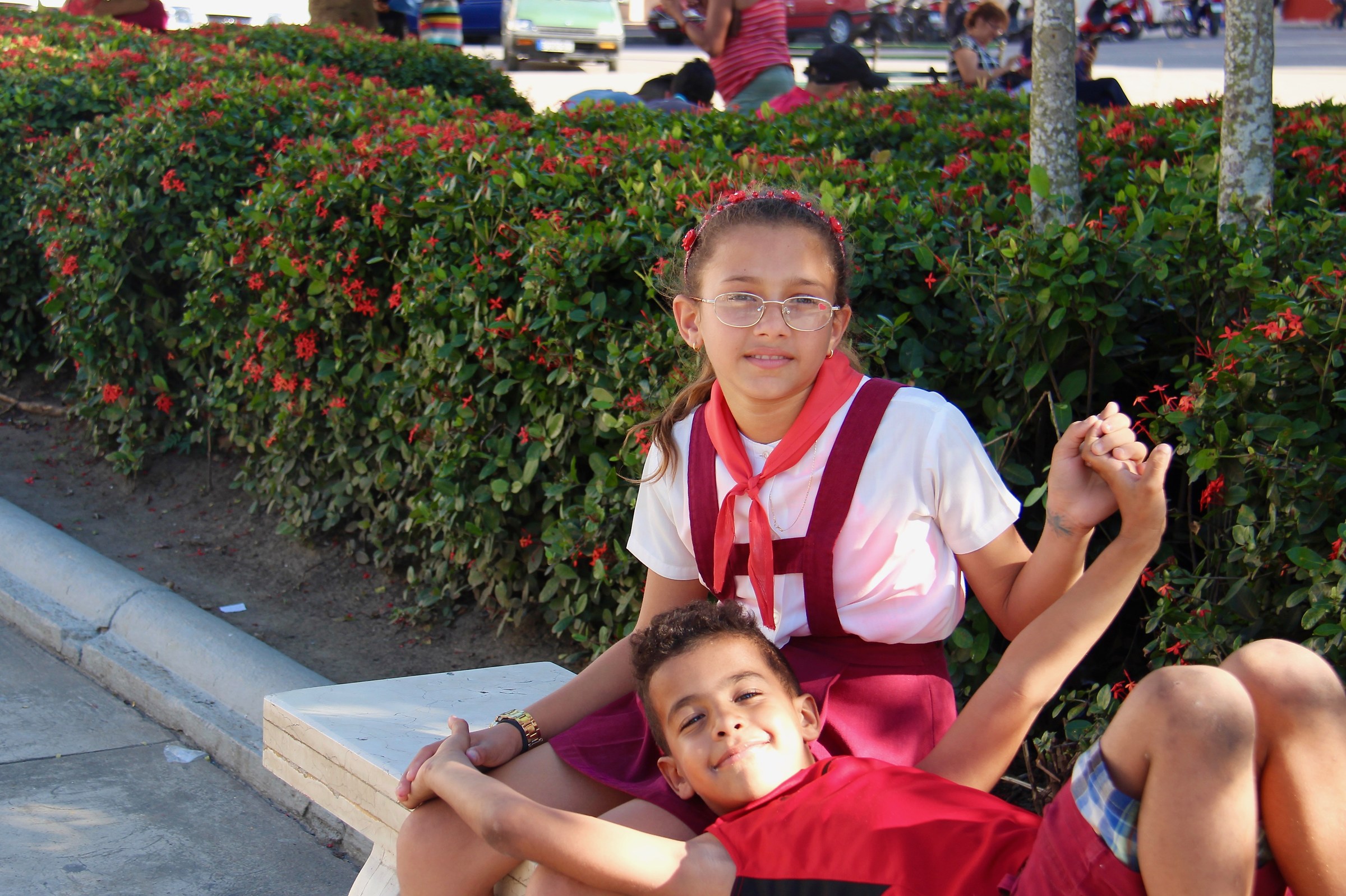 Cienfuegos friends of the heart