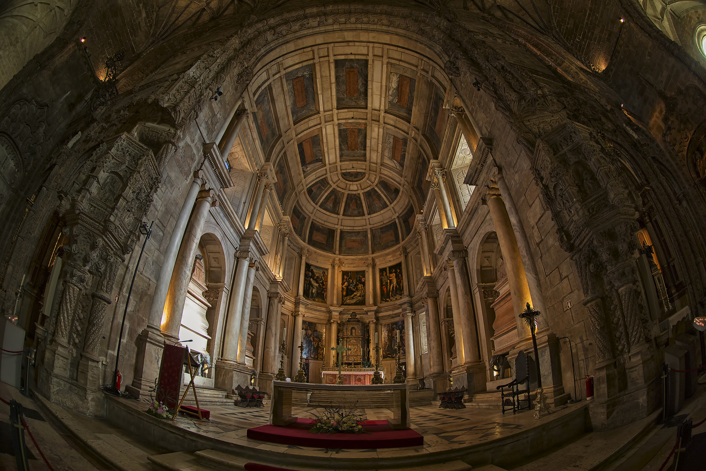 Cathedral of Belem Portugal