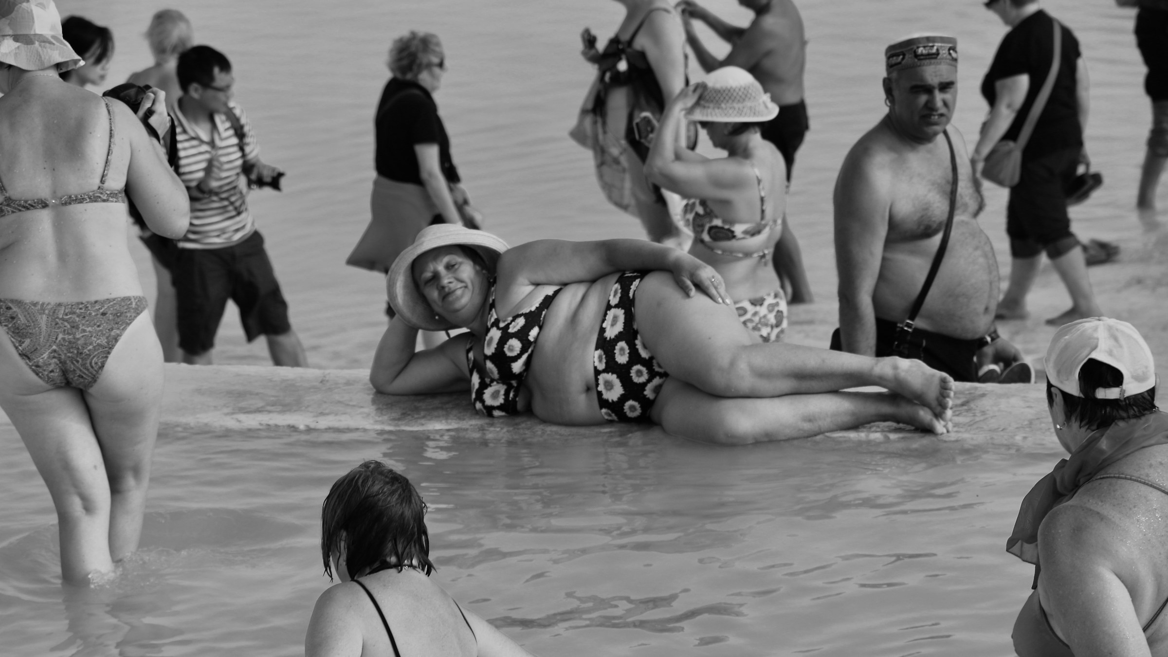 Ciao belli sono qui.