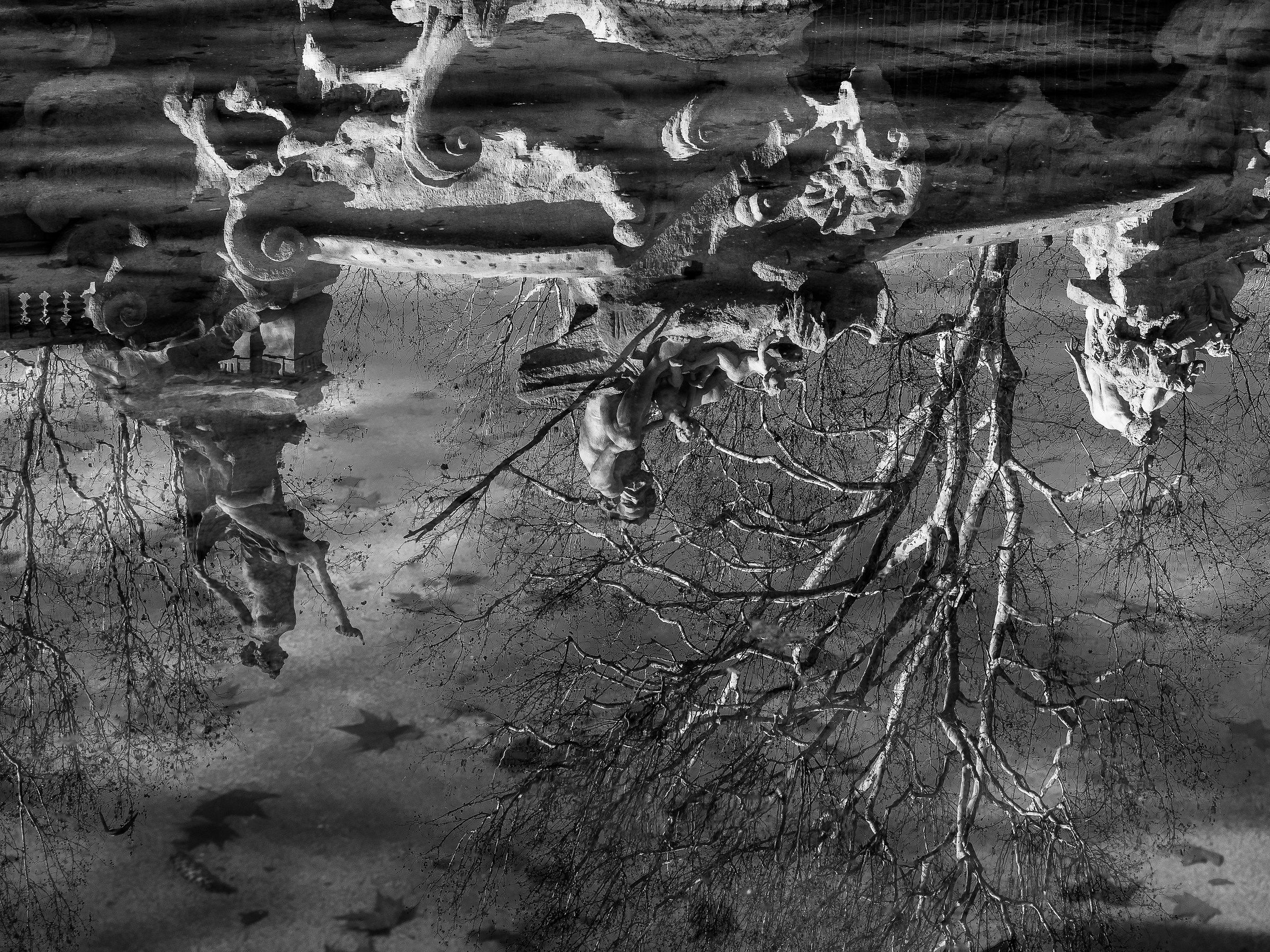 ombre e riflessi......