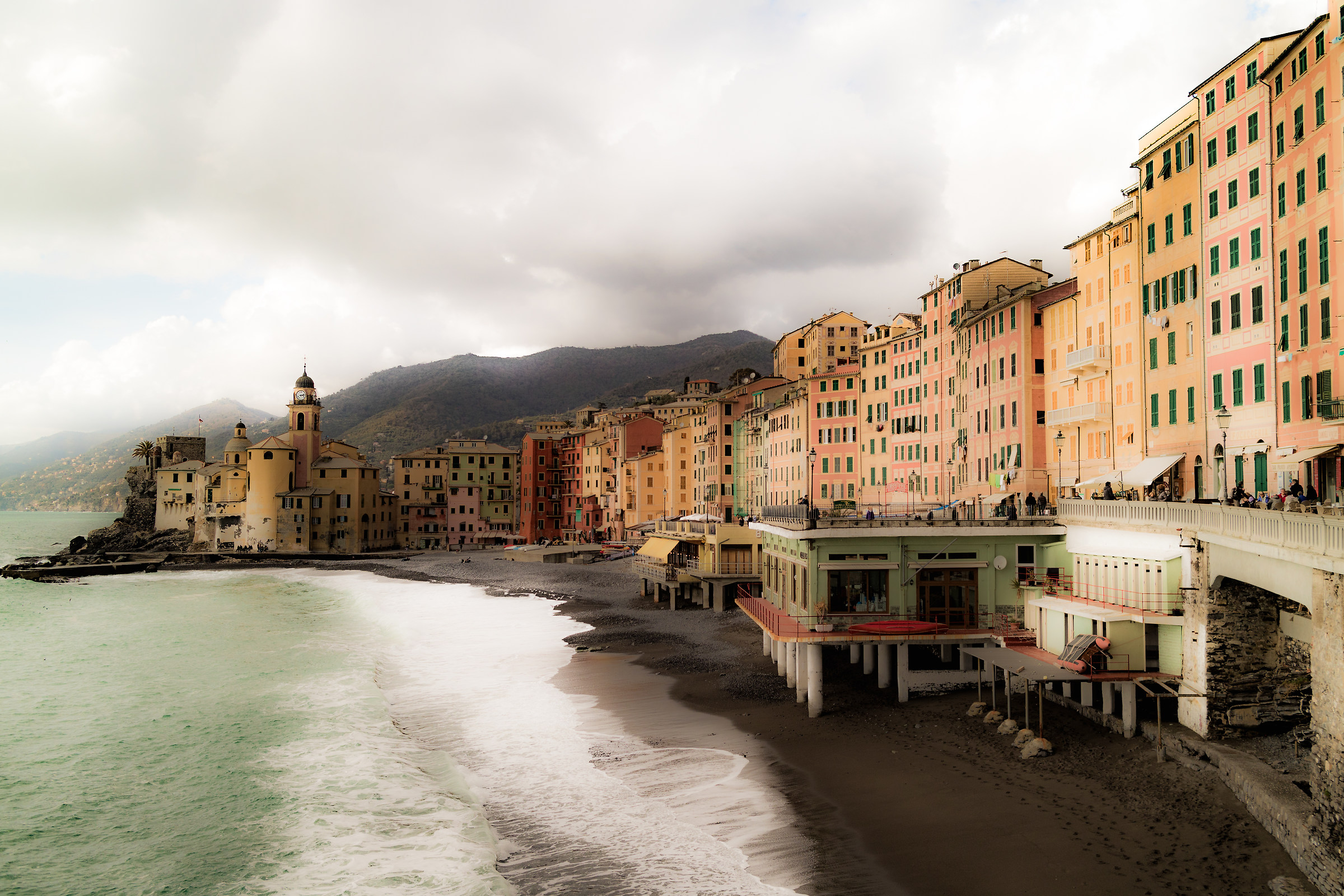 Camogli a modo mio