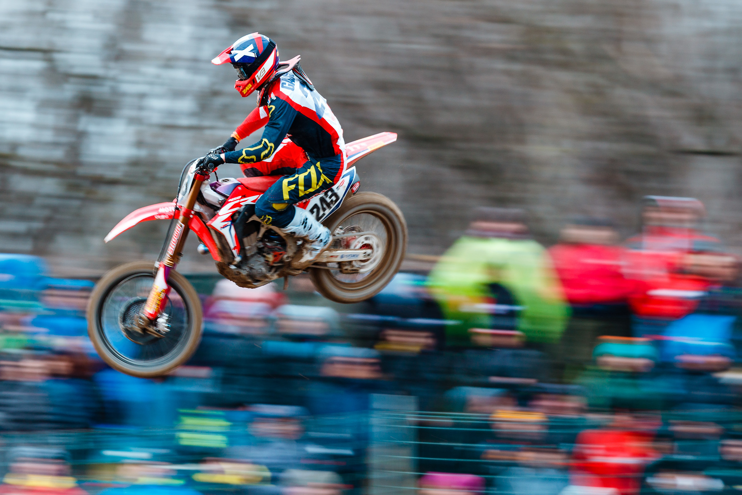 Tim Gajser #243 - Mantova 2018