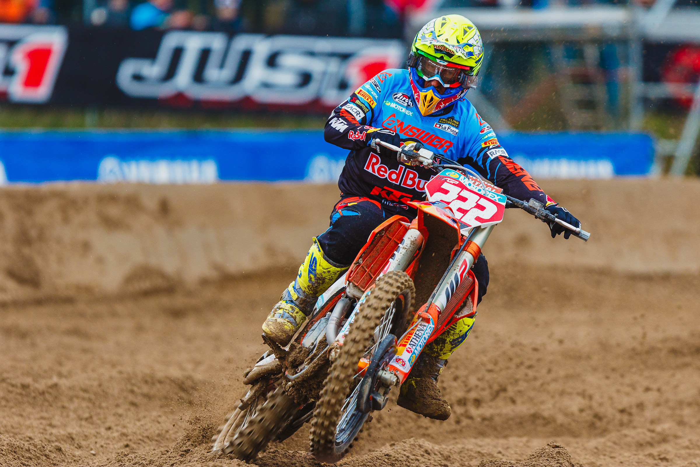 Antonio Cairoli #222 - Mantova 2018