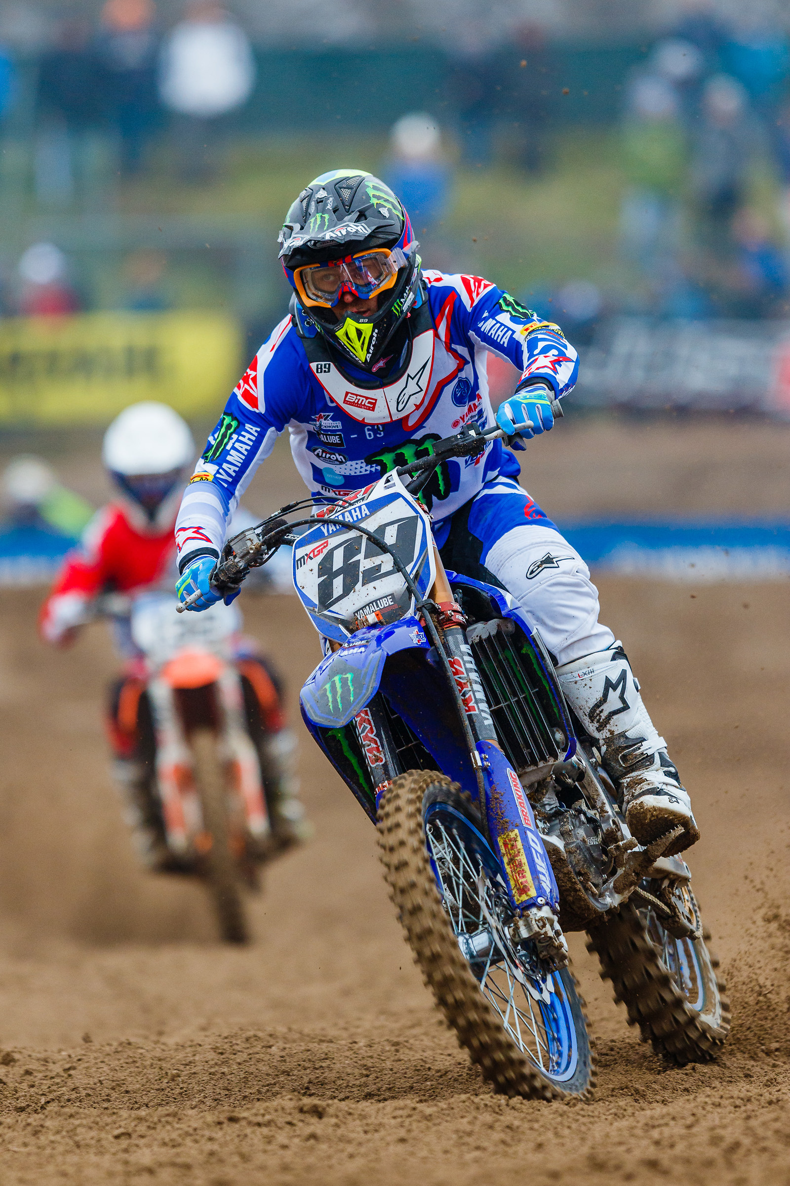 Jeremy Van Horebeek #89 - Mantova 2018