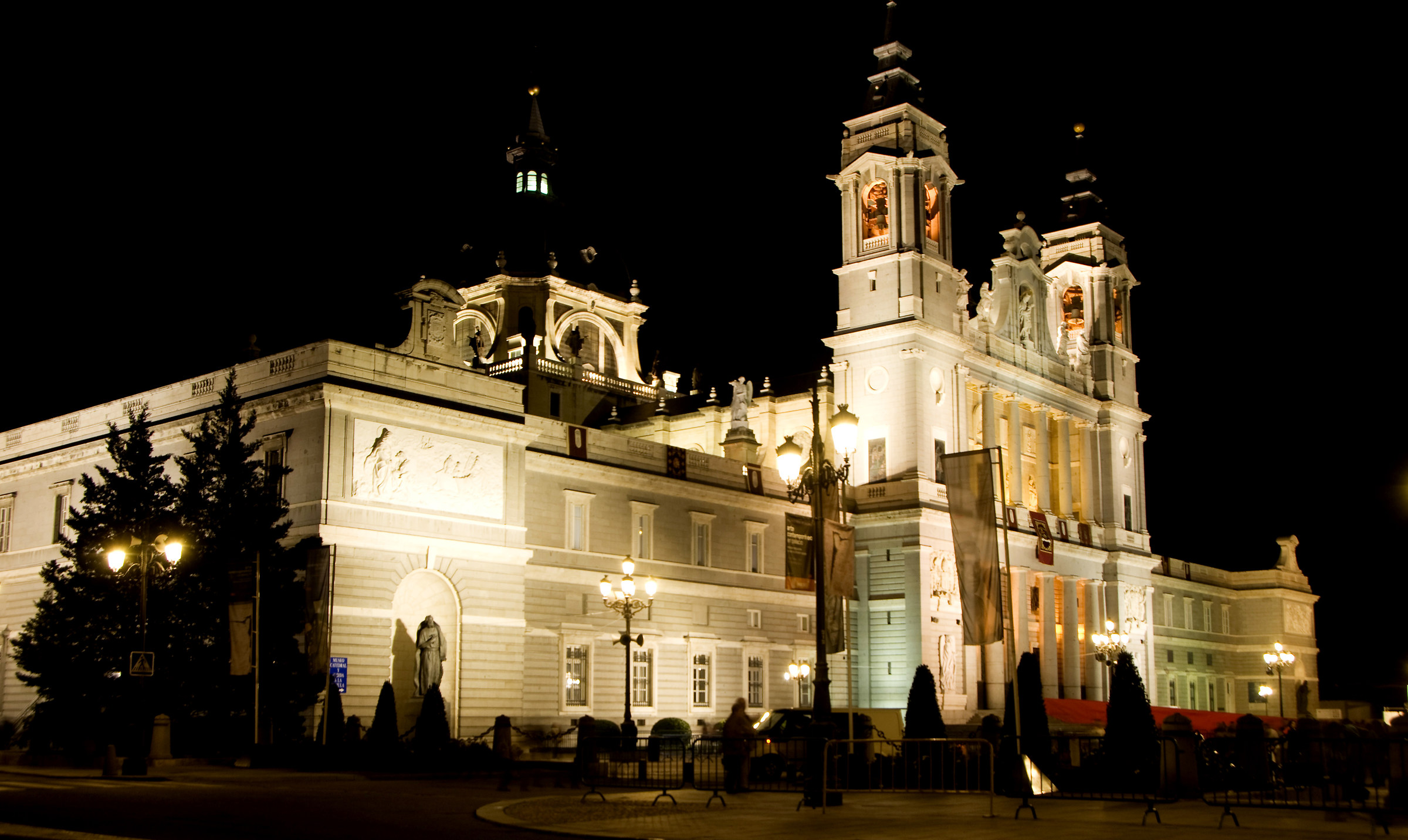 Almudena Cathedral