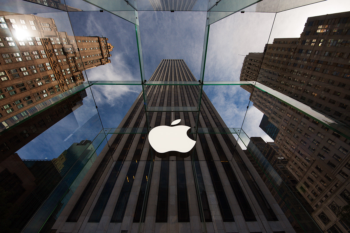 Apple in the Big Apple