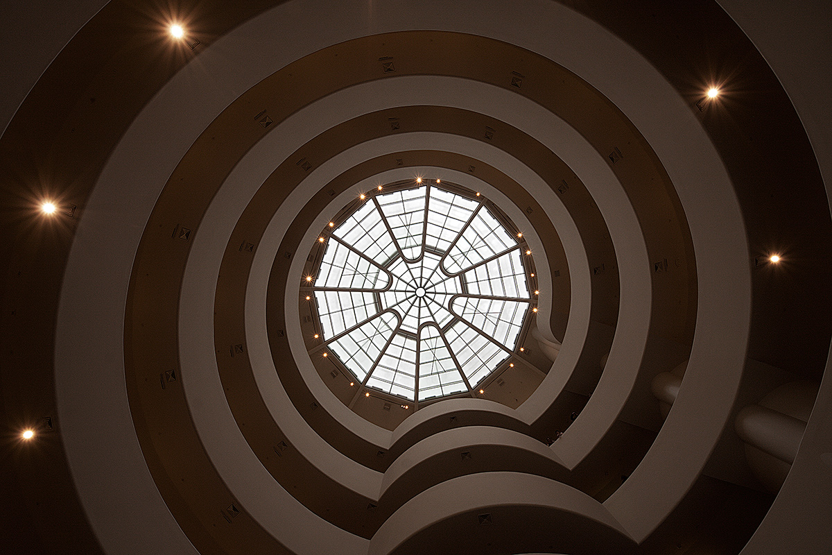 Wright 4 Gugghenheim