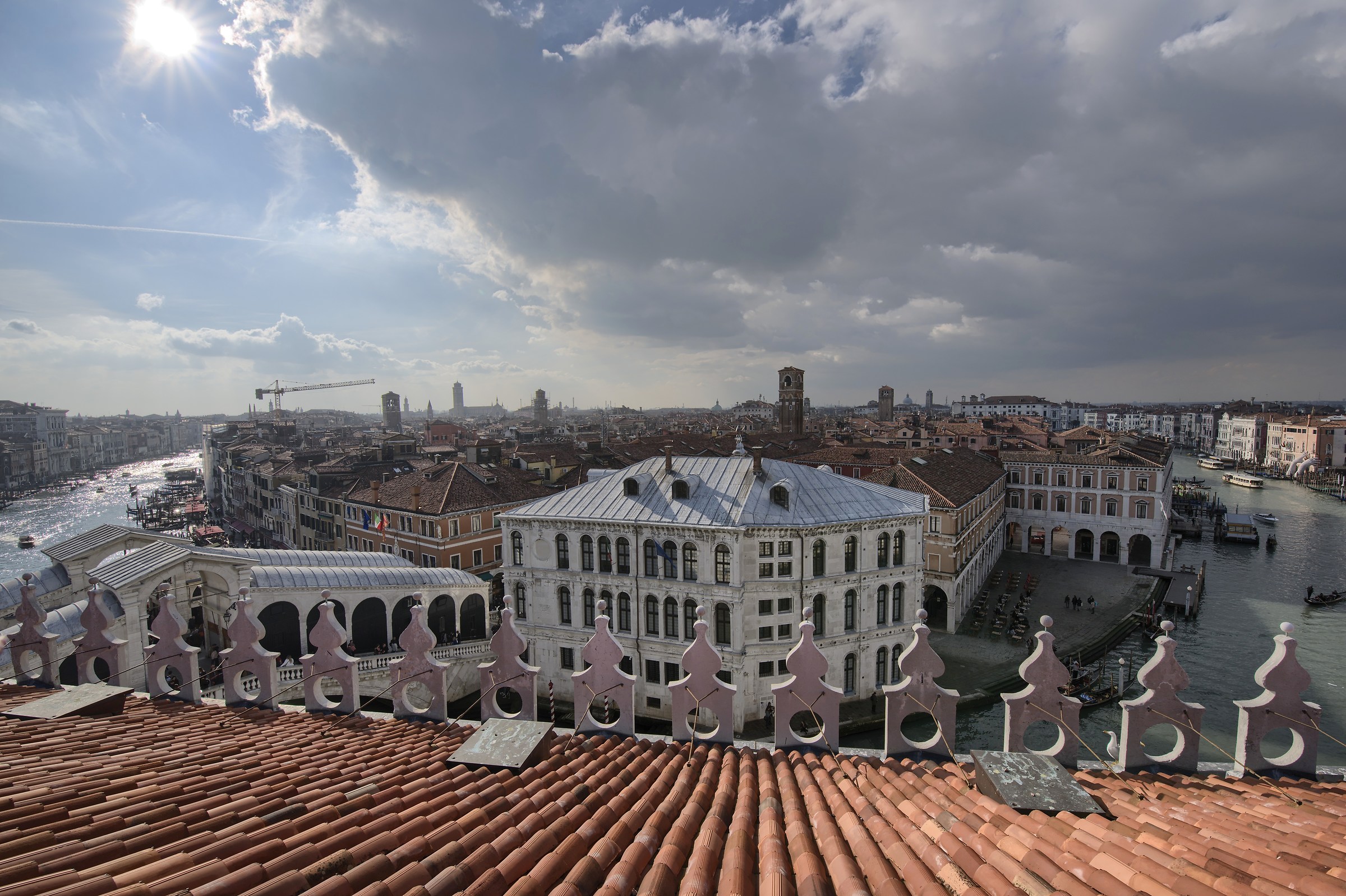 Grand Canal - Rialto
