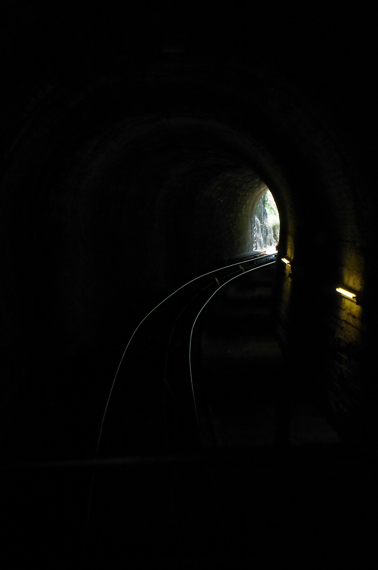 Nel tunnel