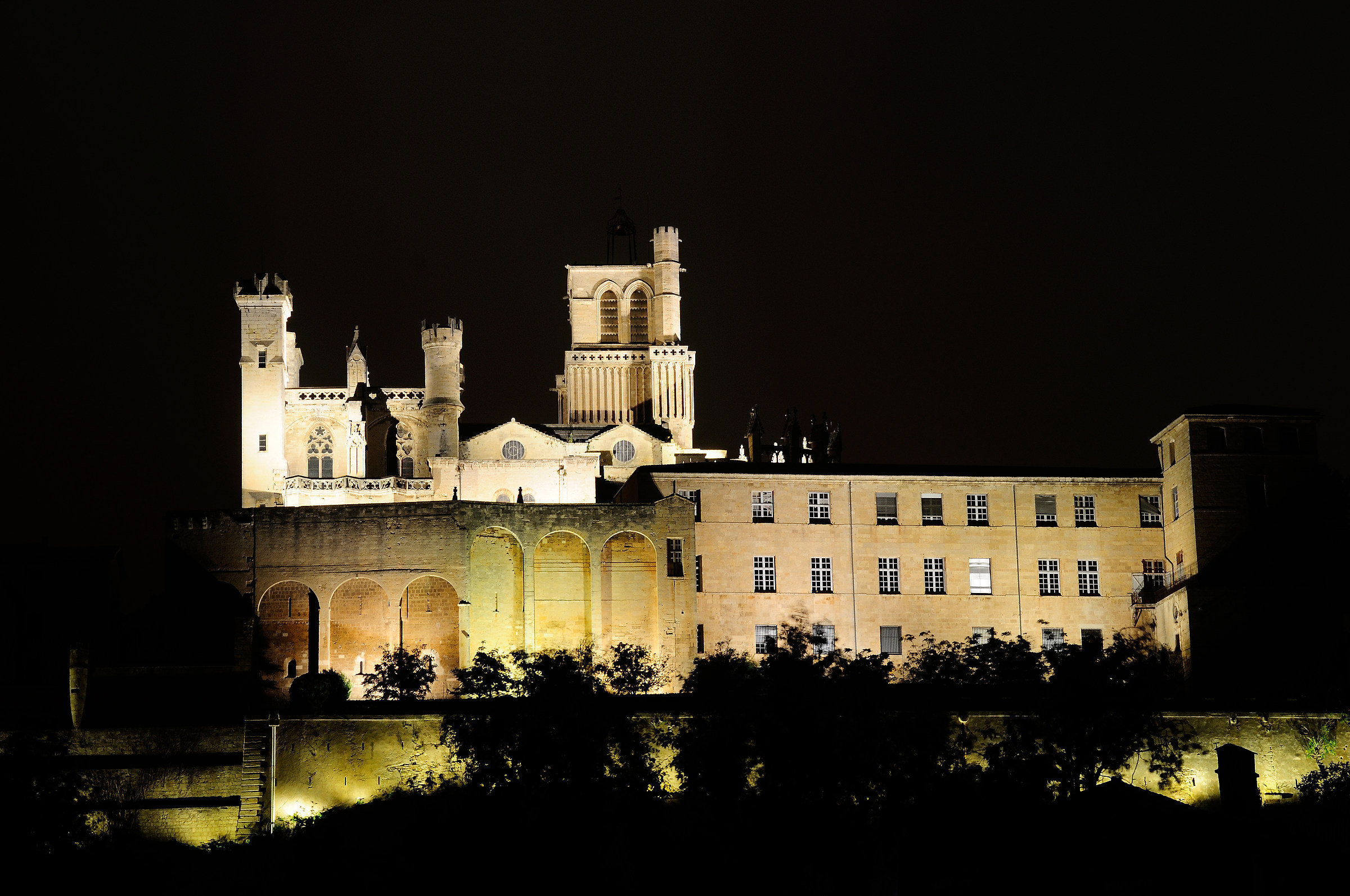 Cattedrale di Beziers (Francia)