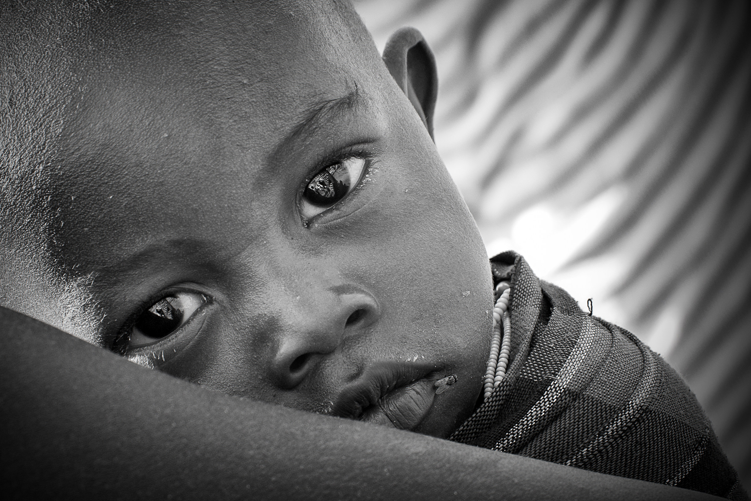 Gli occhi dell'Africa