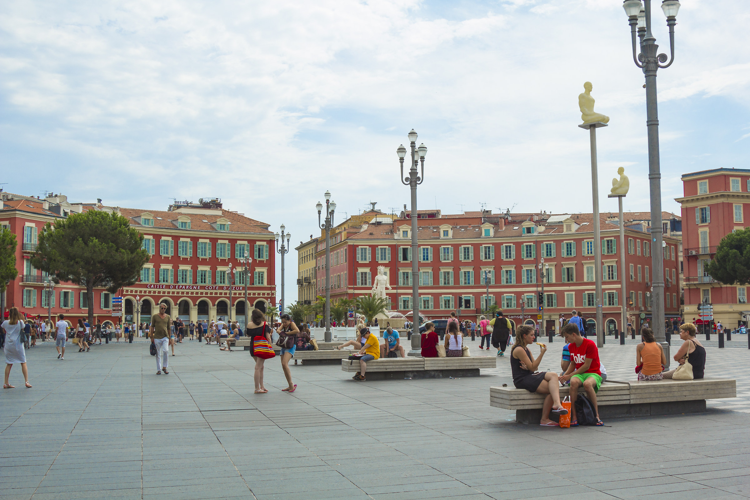 Place Massena