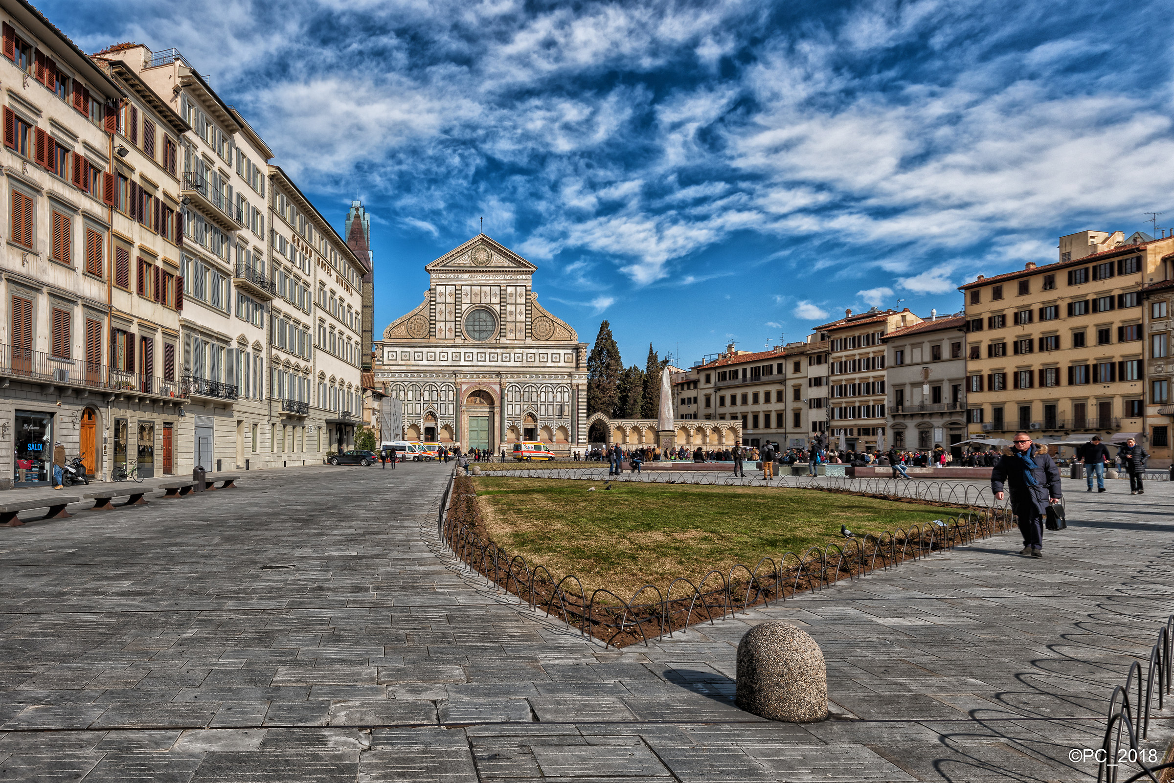 Firenze - Santa Maria Novella