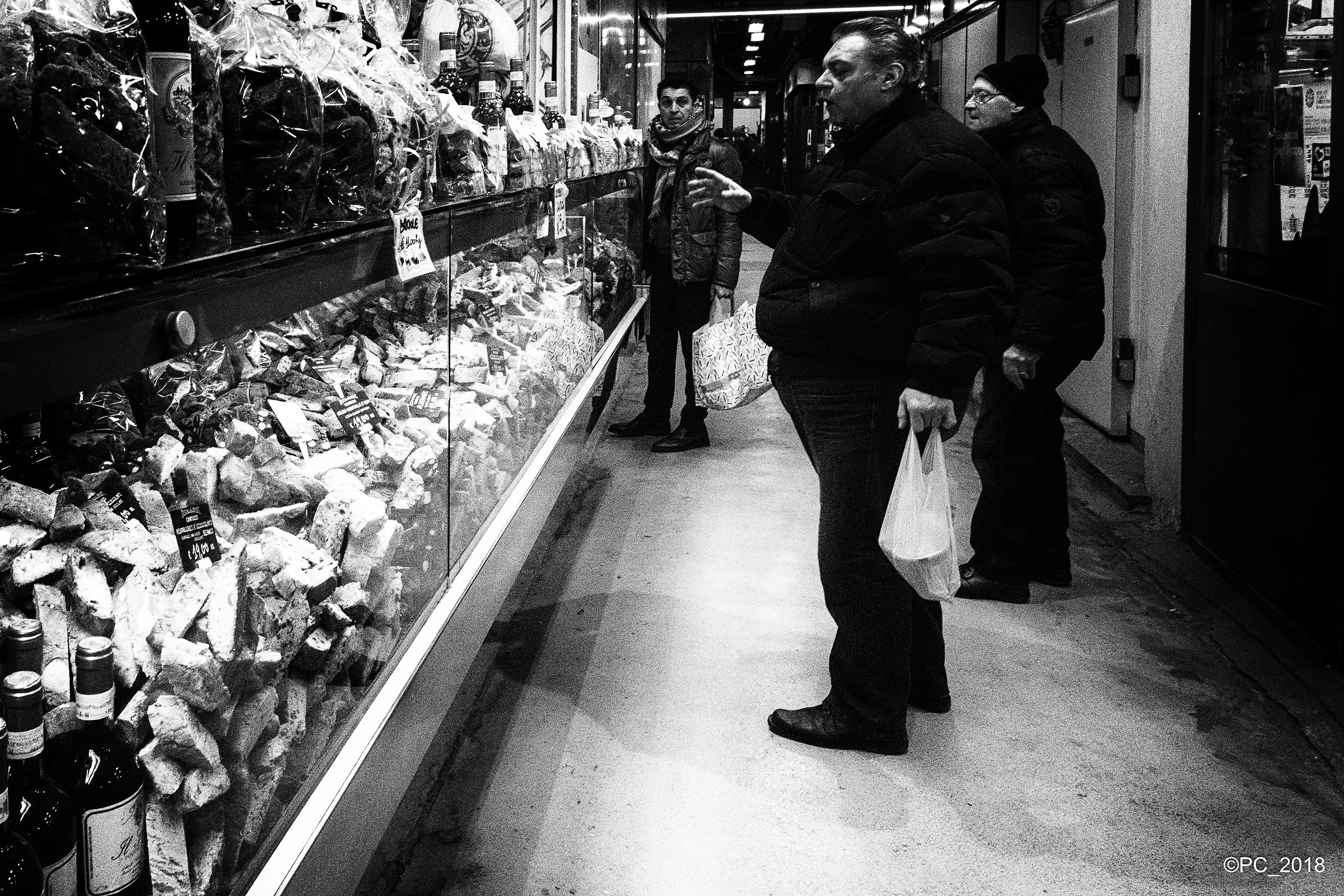 Firenze - Mercato coperto