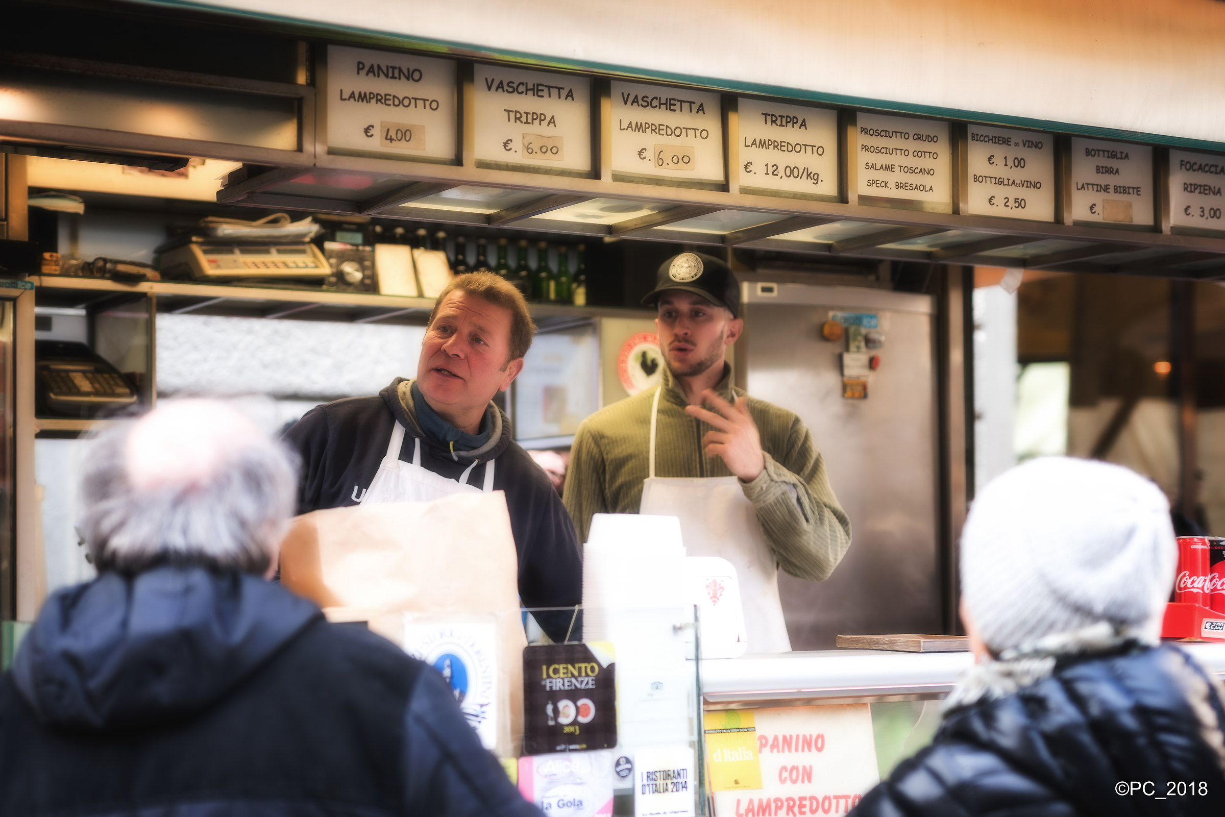 Firenze - Street Food