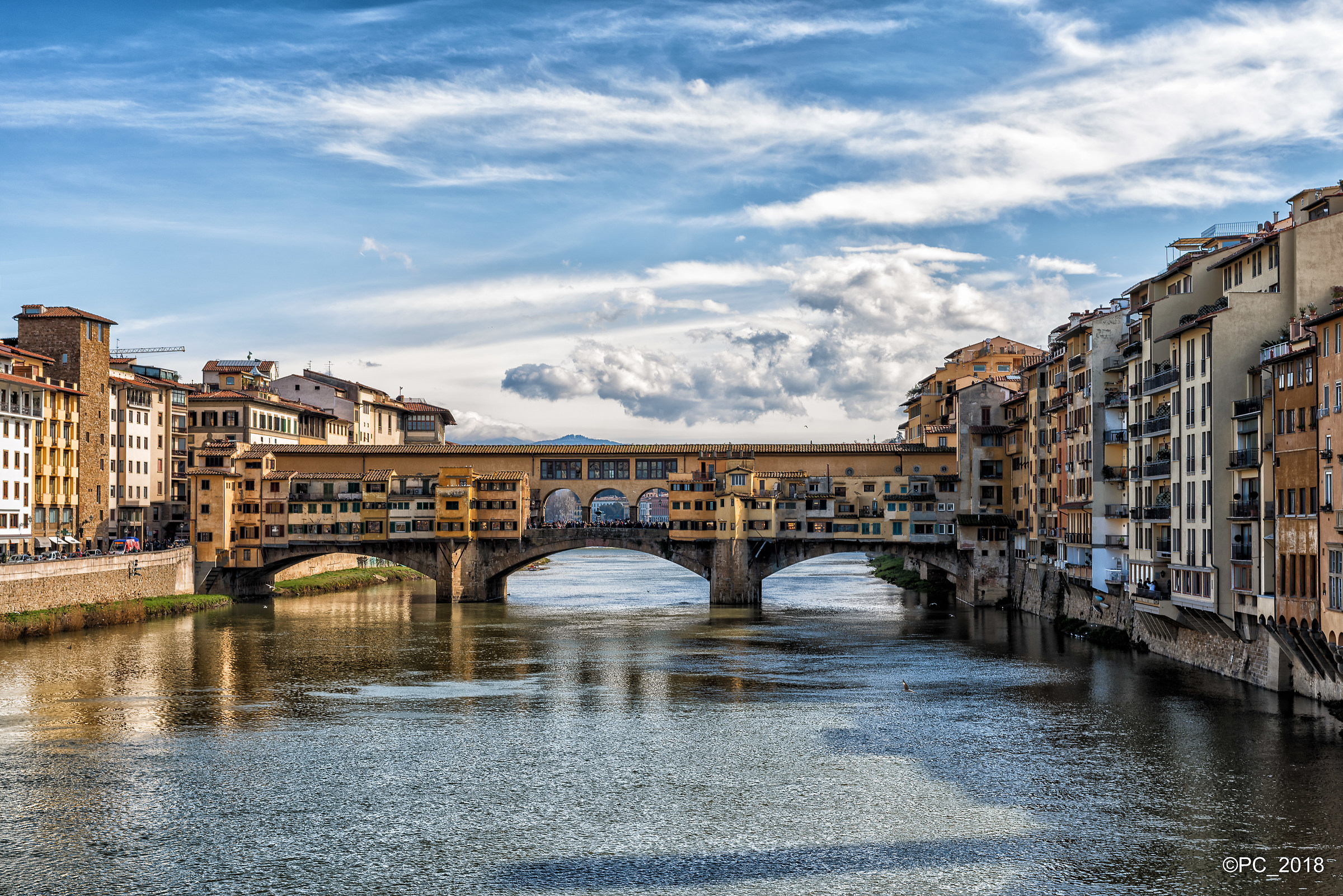 Firenze - Ponte Vecchio