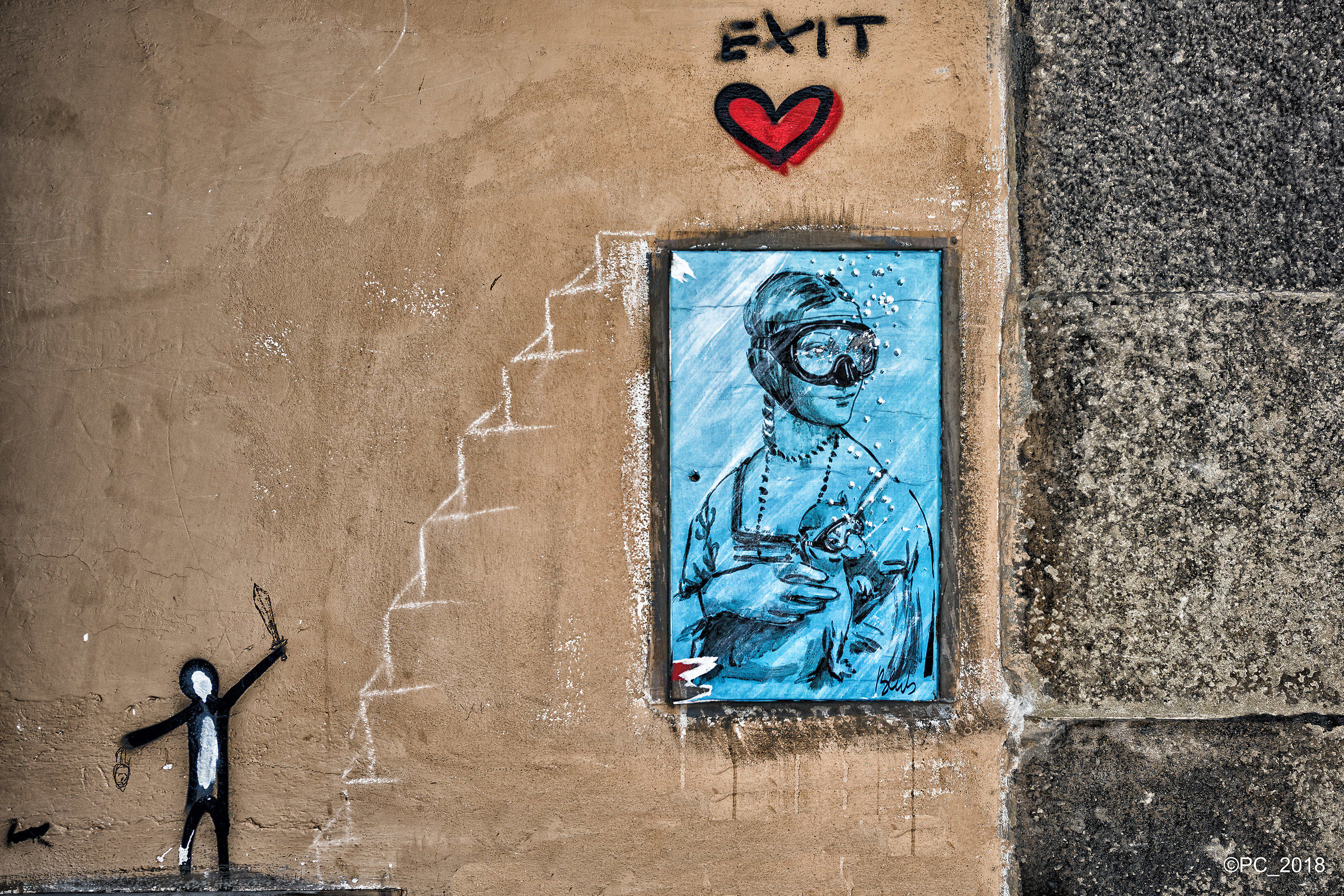 Firenze - Per strada