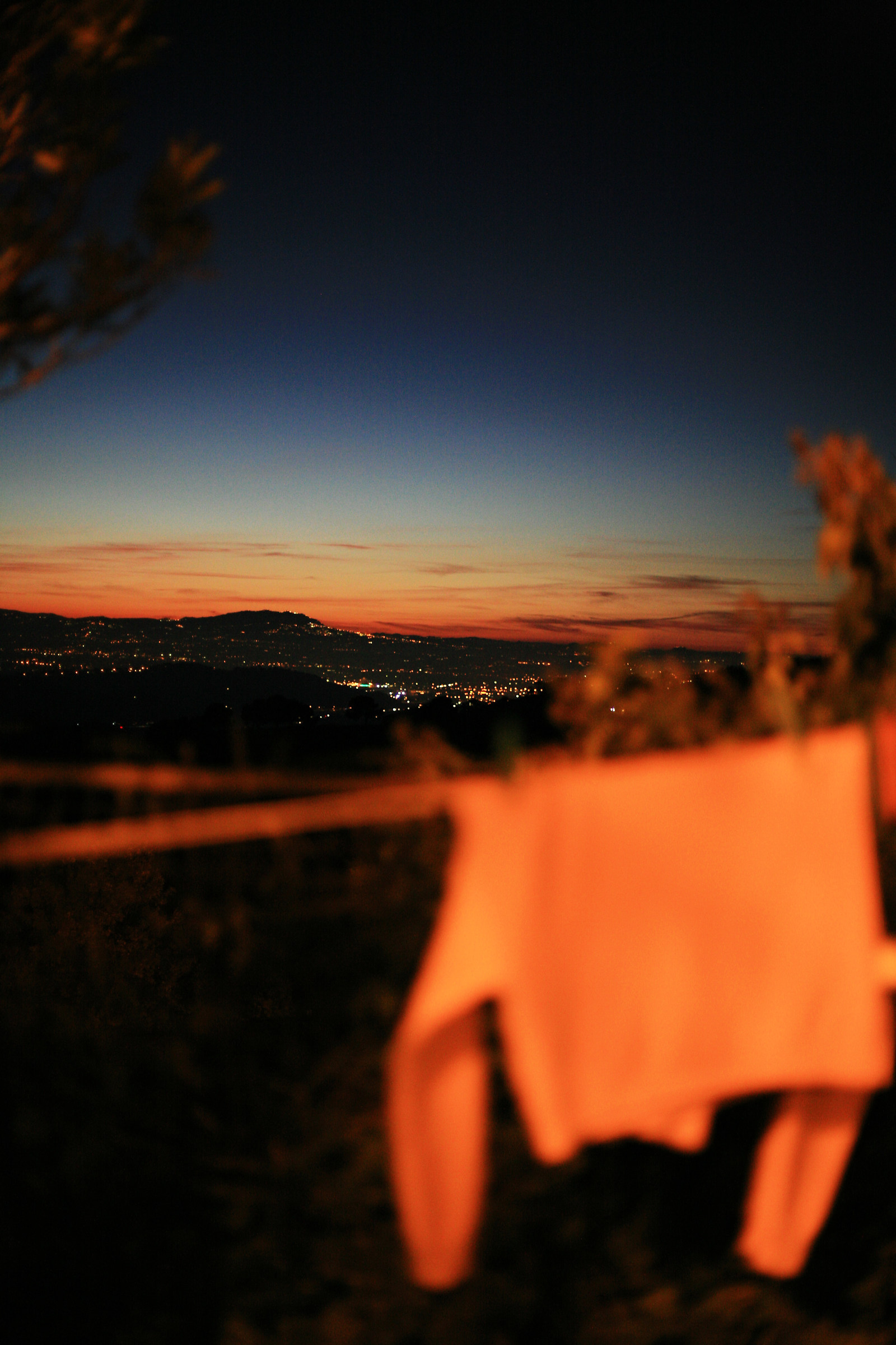 Tramonti umani