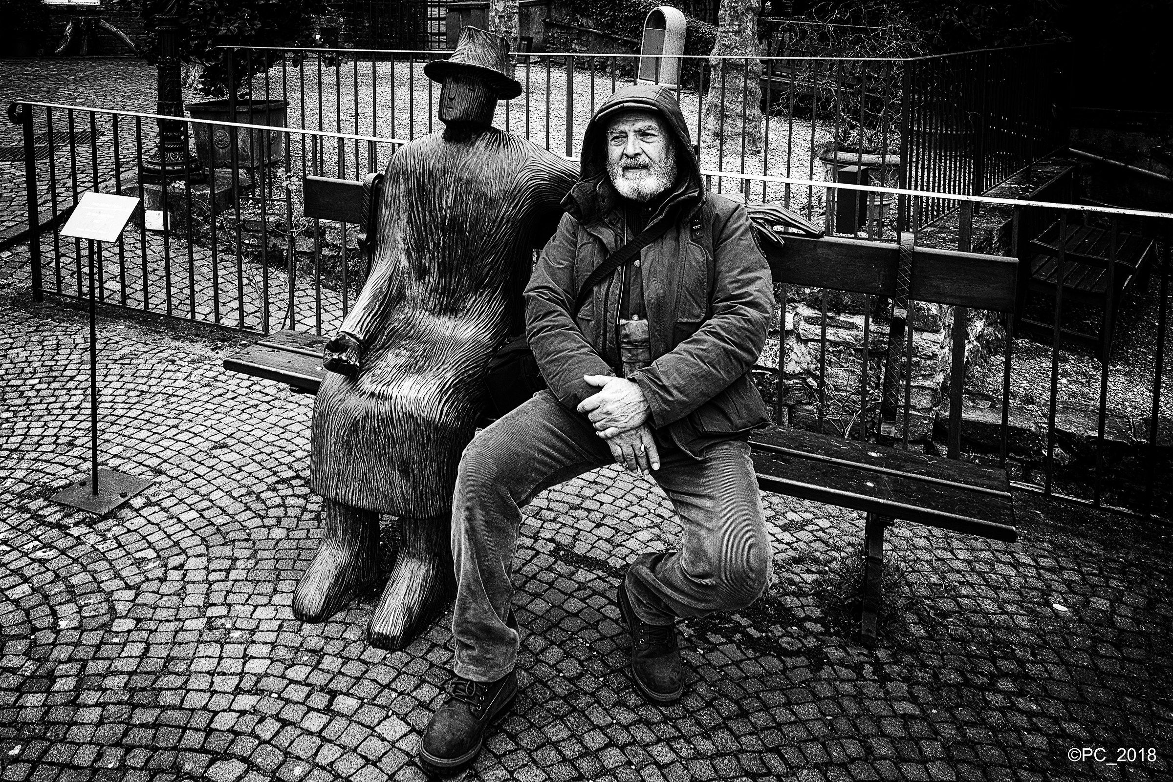 Firenze - La sosta di Raffaele