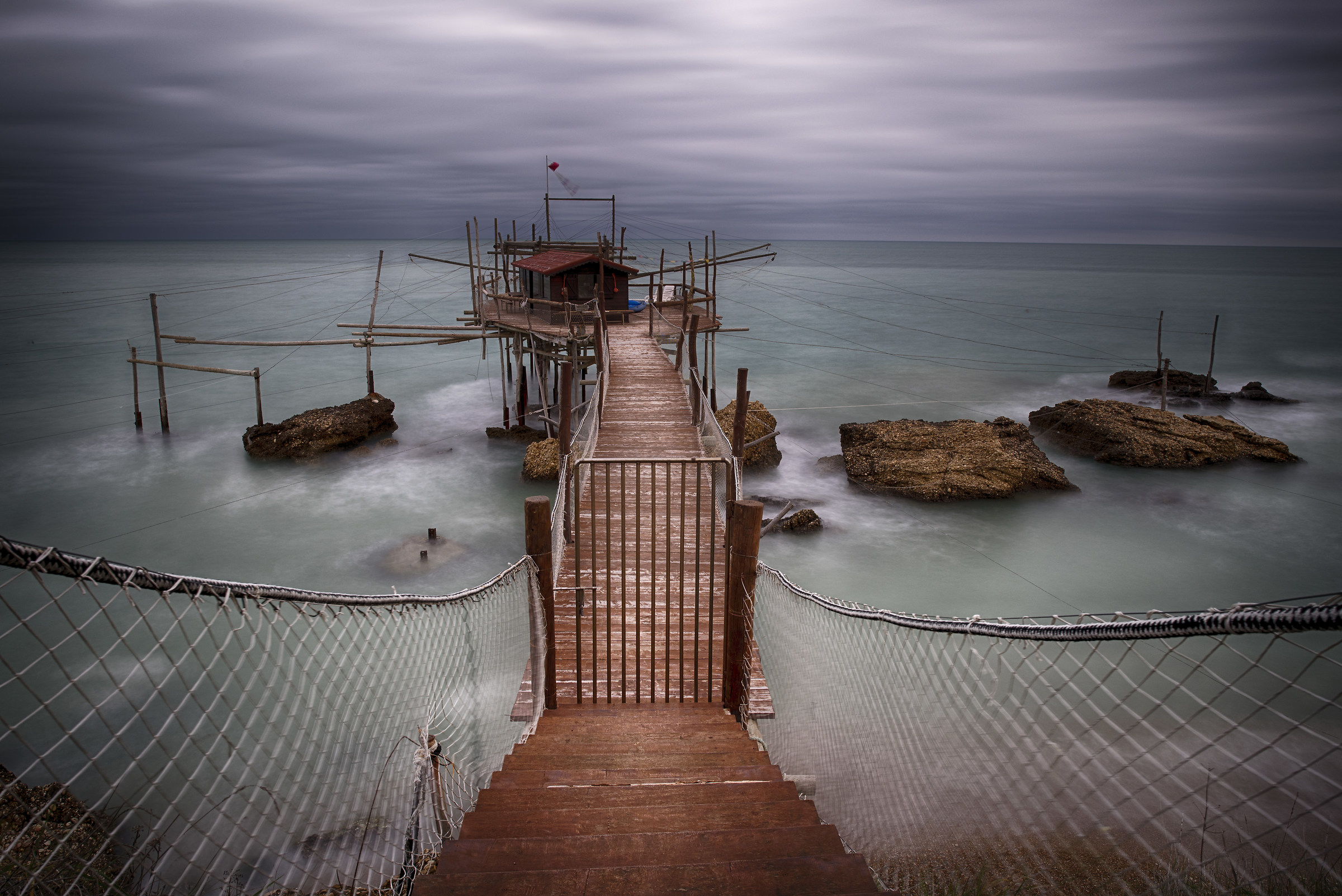 Trabocco Punta Torre