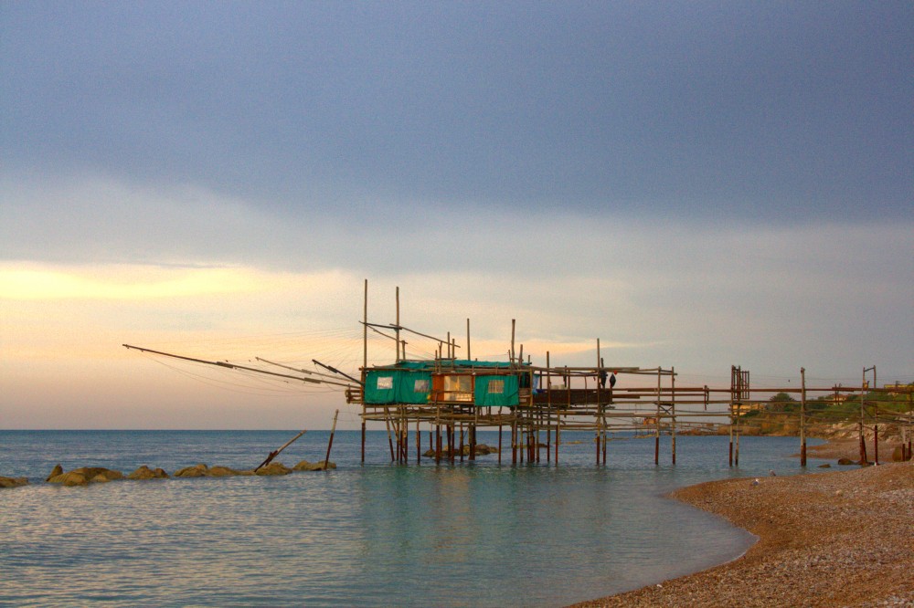 trabocchi ristorante