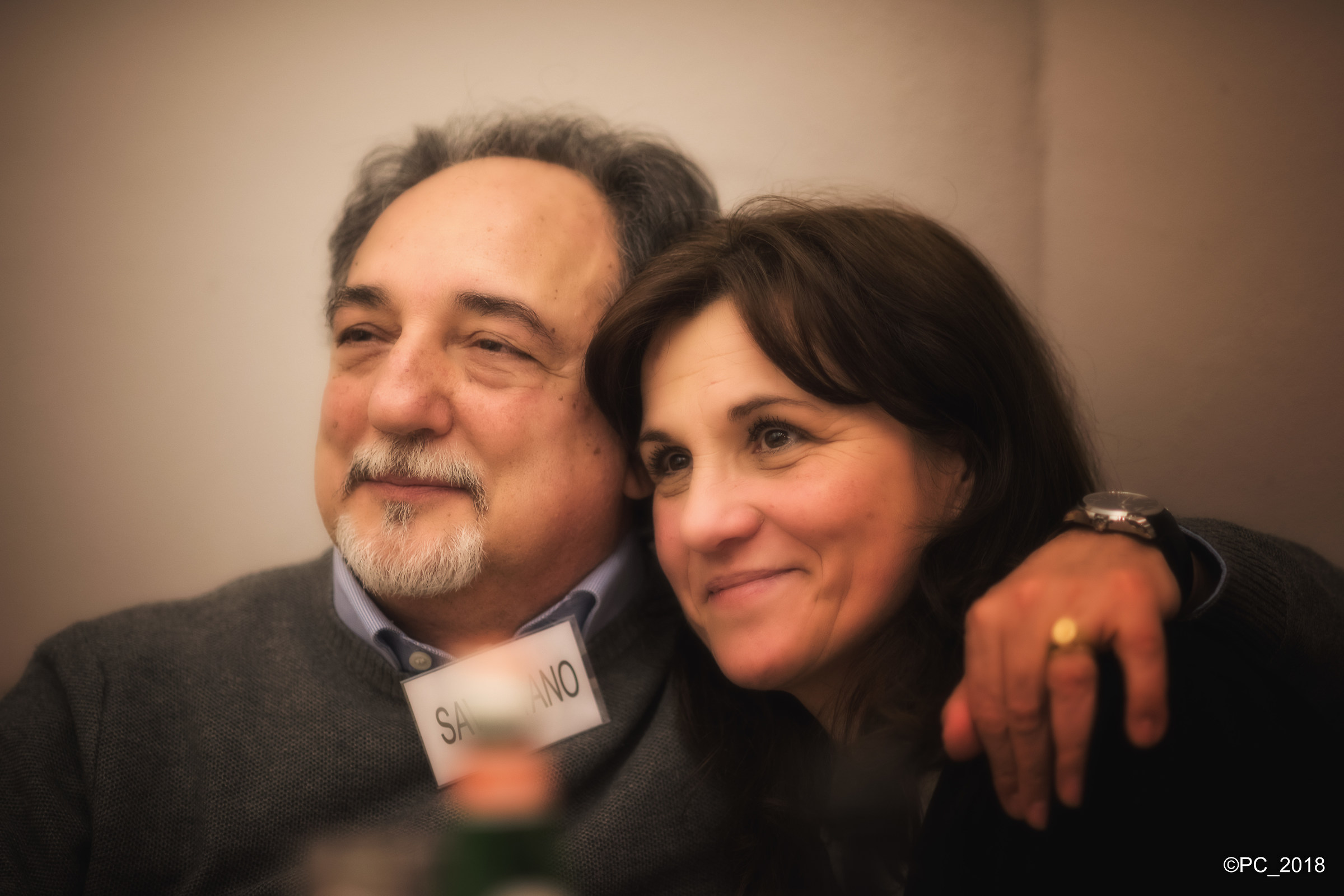 Firenze - Pietro e Annamaria