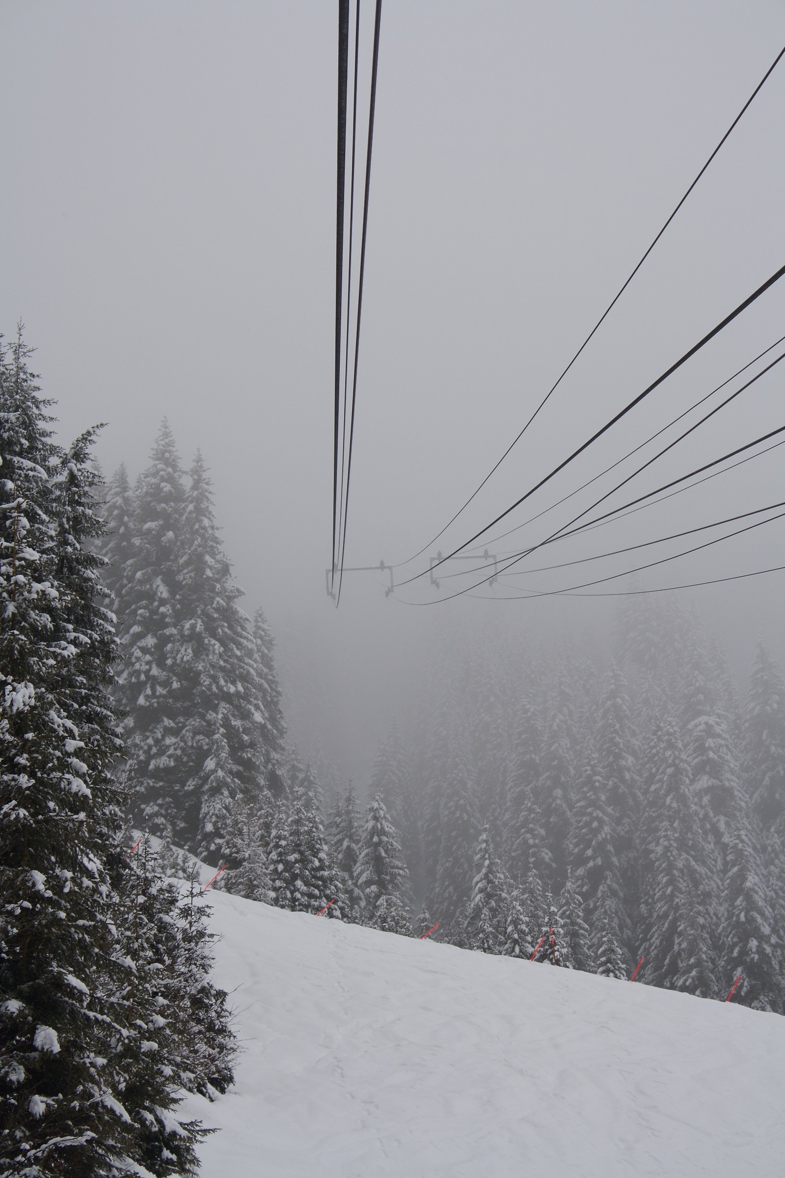 Stairways to Nowhere