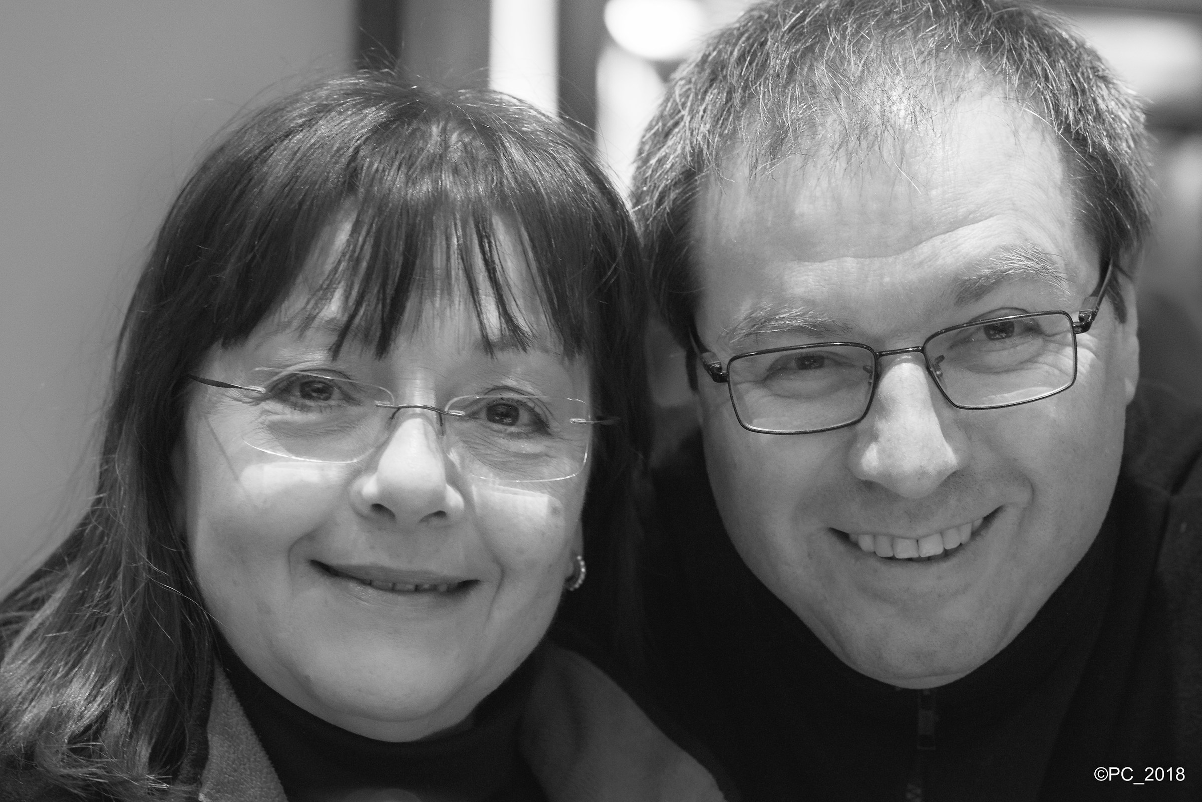 Firenze - Danila e Walter