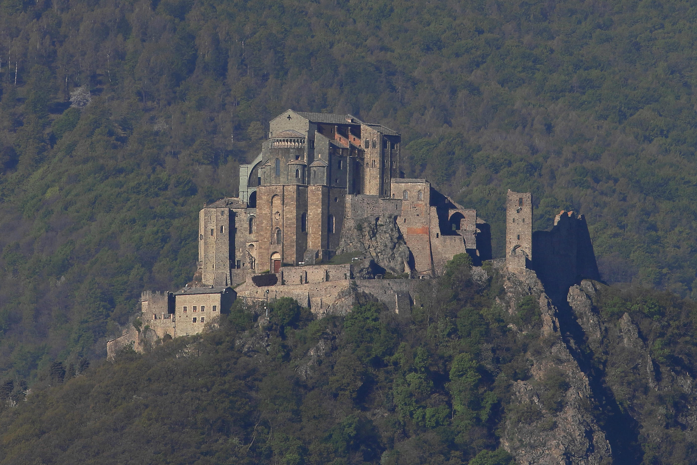 sacra di san Michele