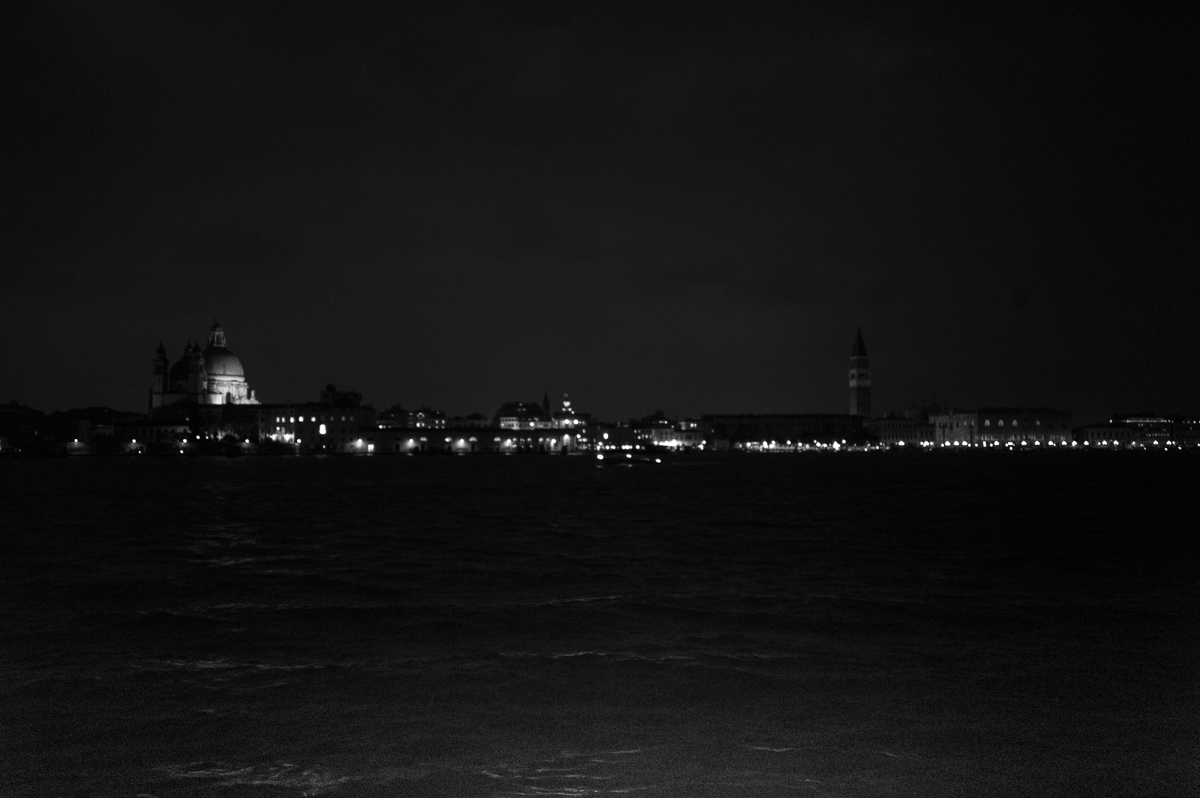 Venezia dalla Giudecca