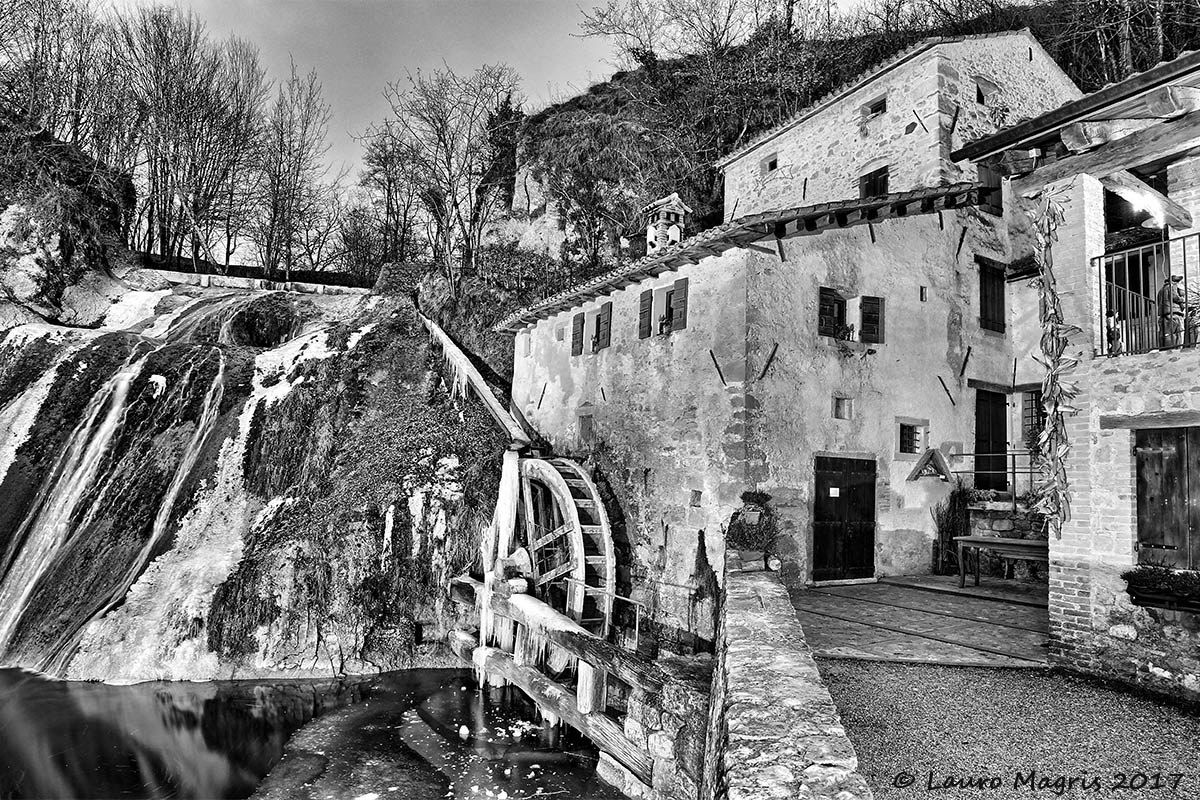 Molinetto della Croda