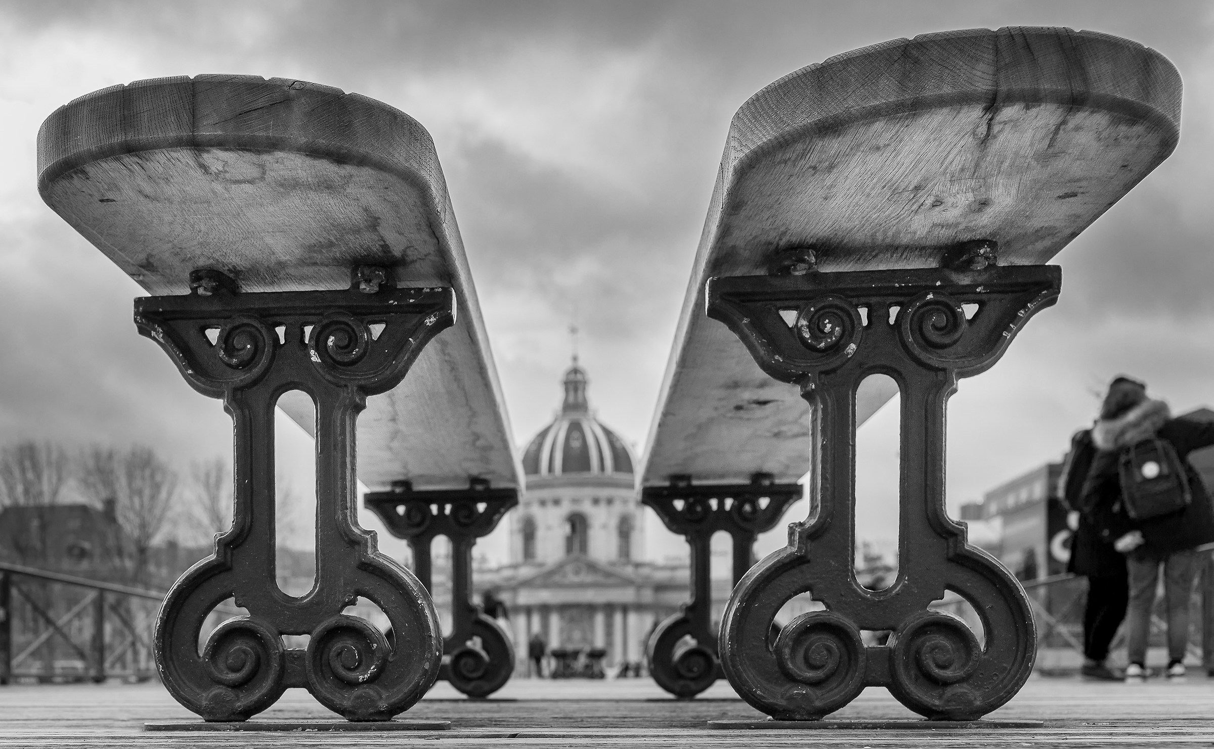Pont des Arts