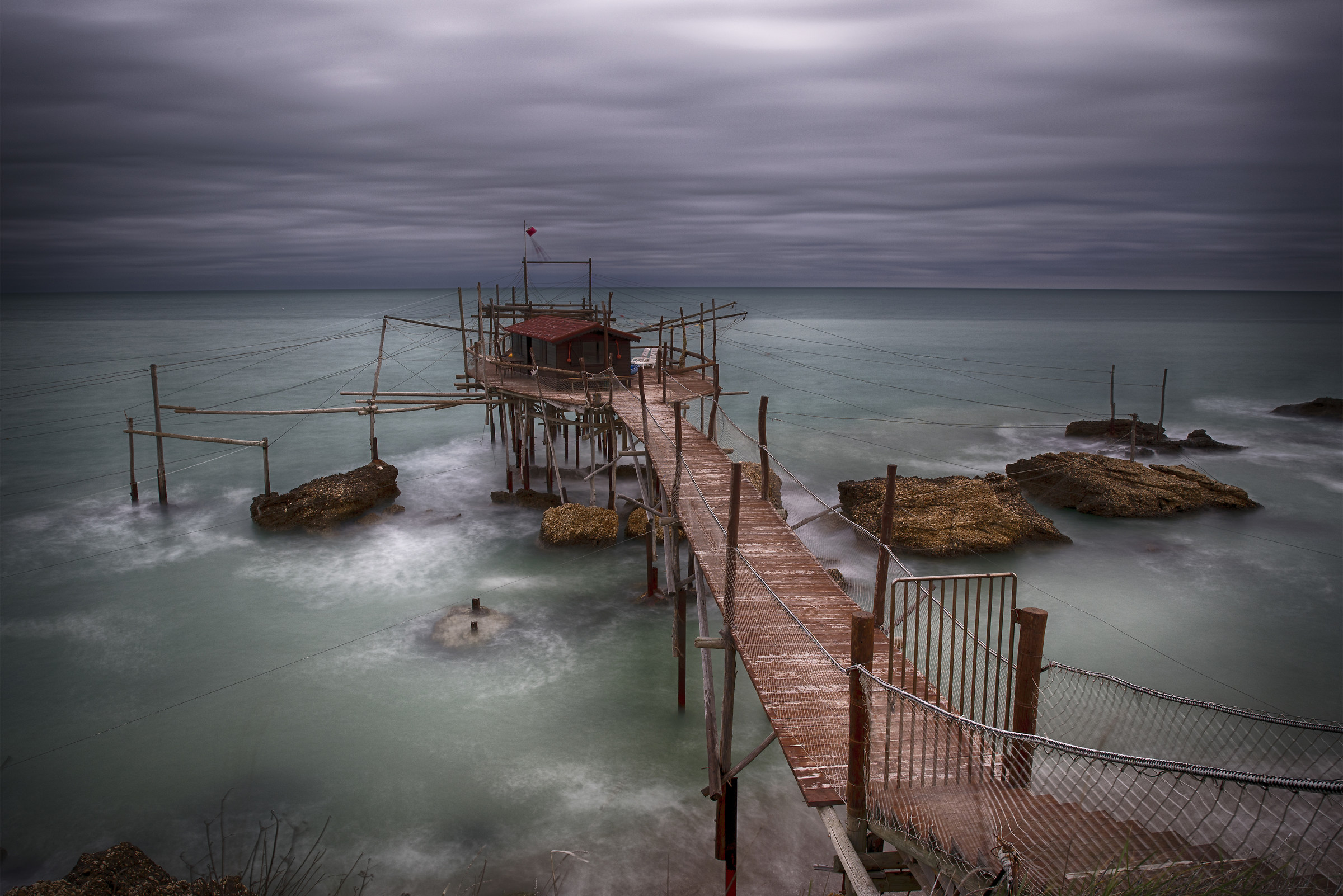 Trabocco Punta Torre