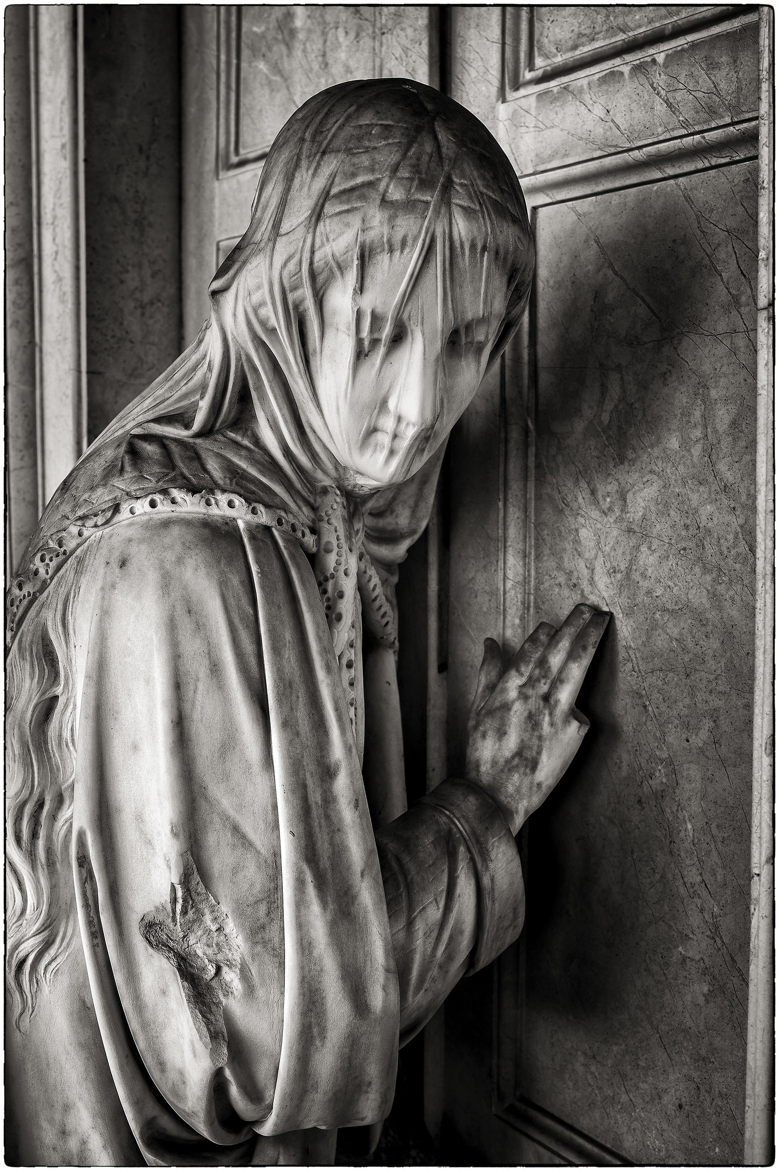 Vantiniano cemetery in Brescia