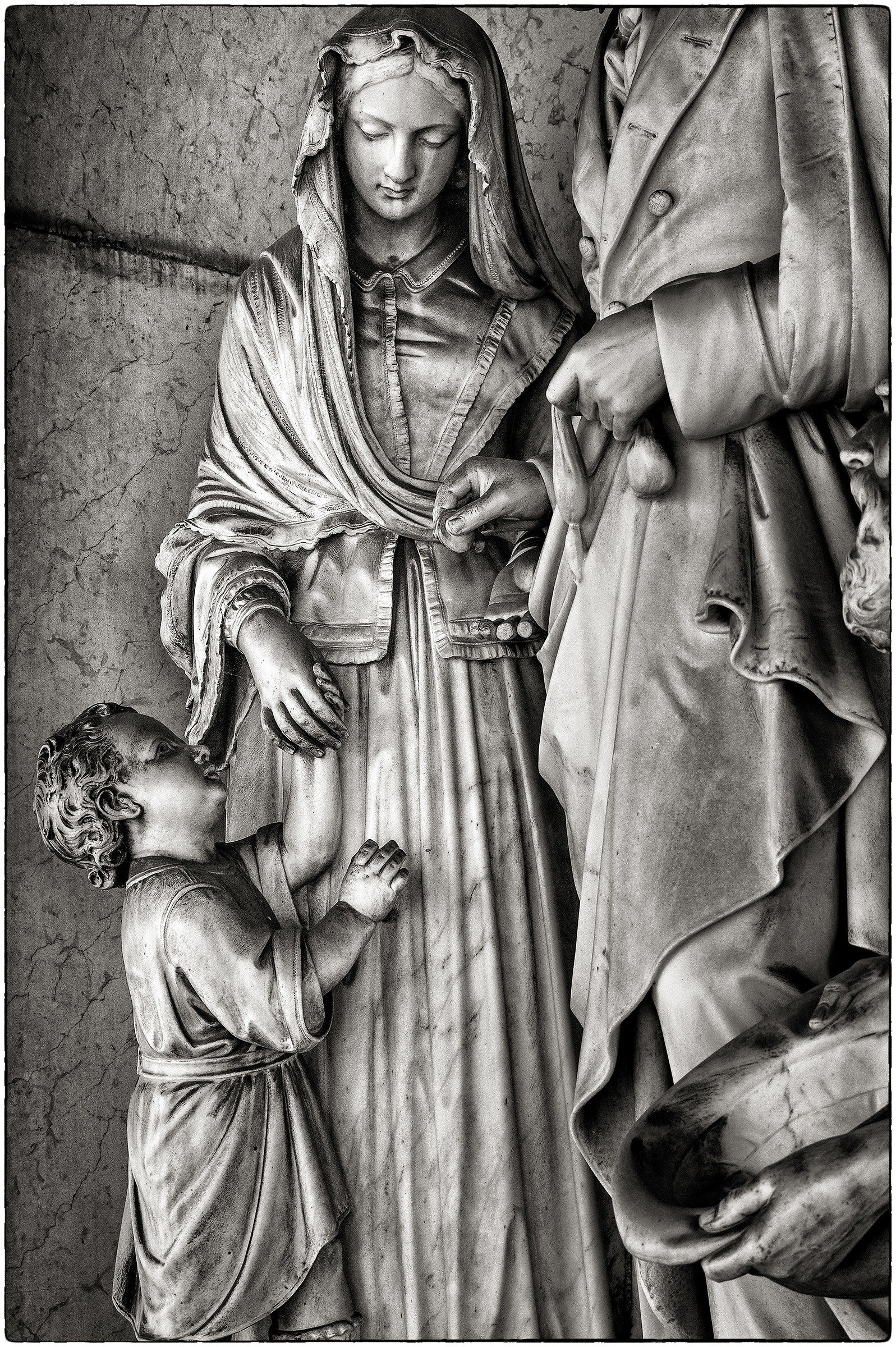 Cimitero Vantiniano a Brescia