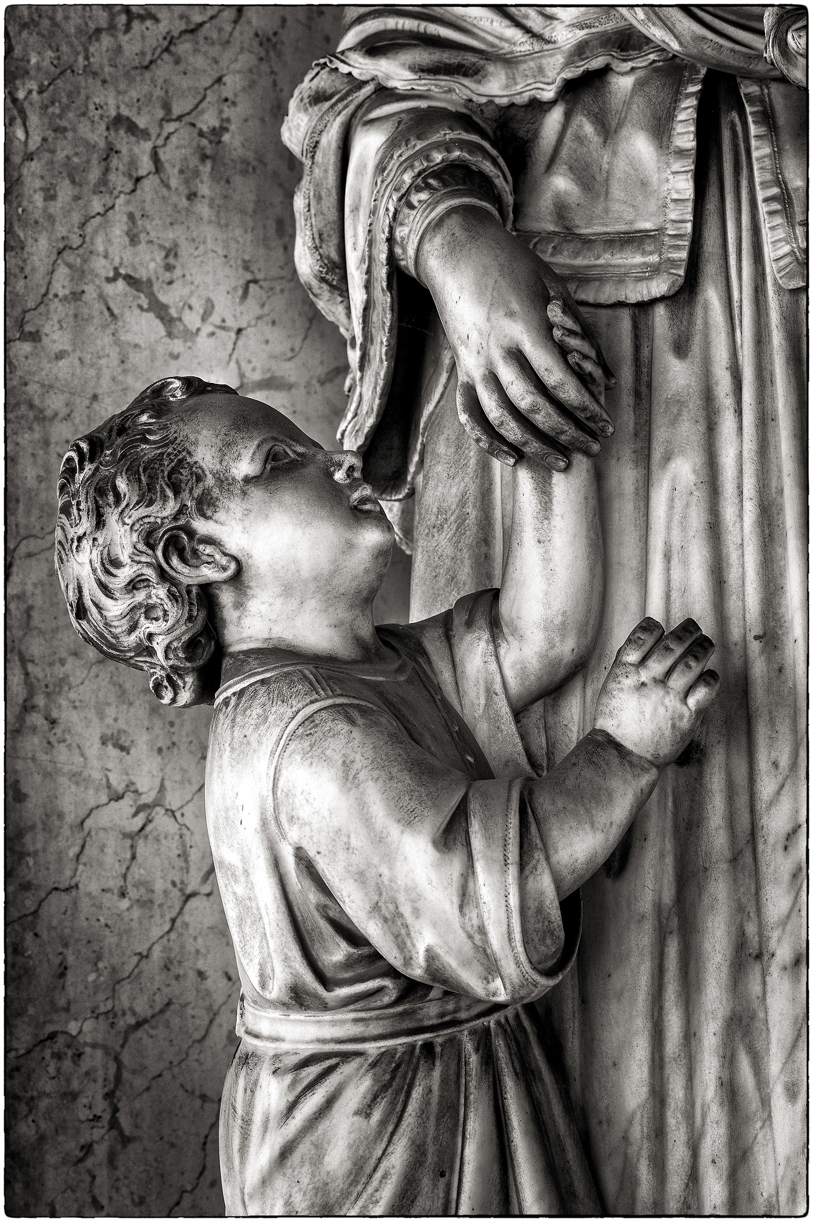 Cimitero Vantiniano a Brescia