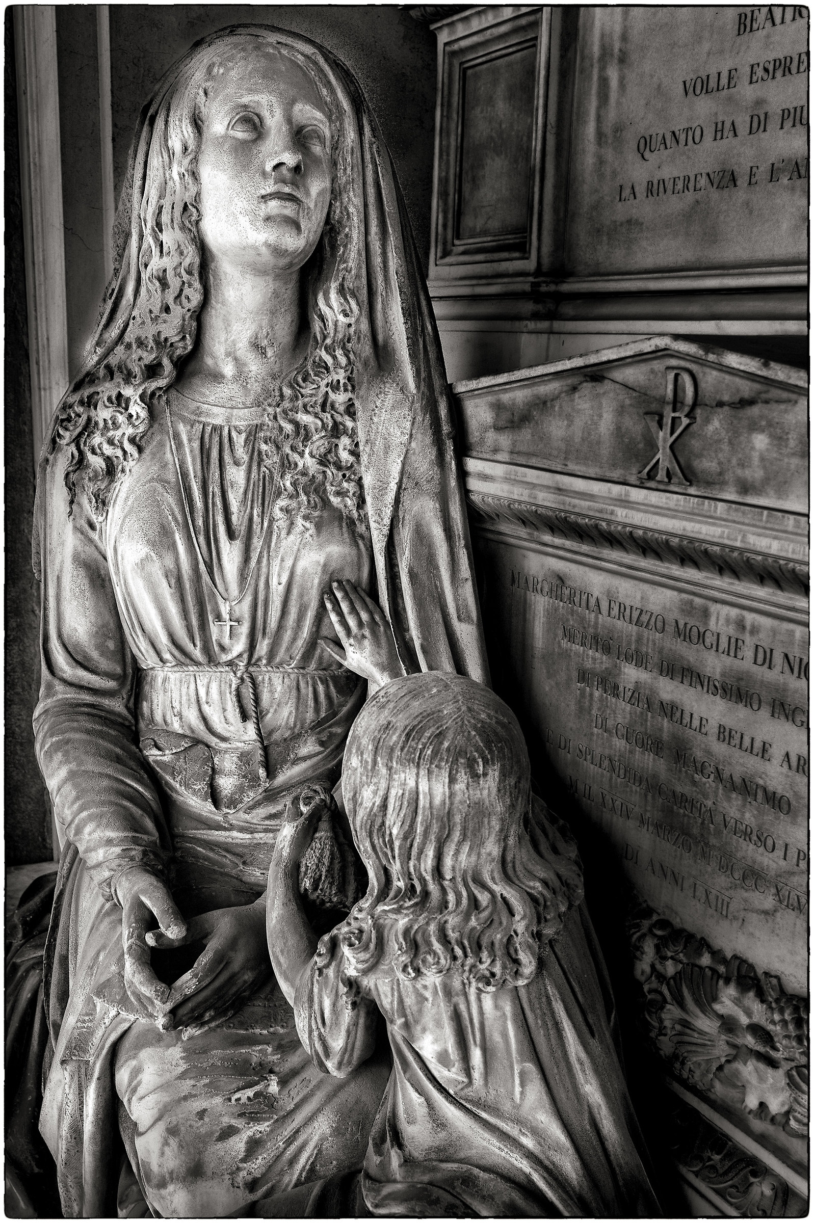 Cimitero Vantiniano a Brescia