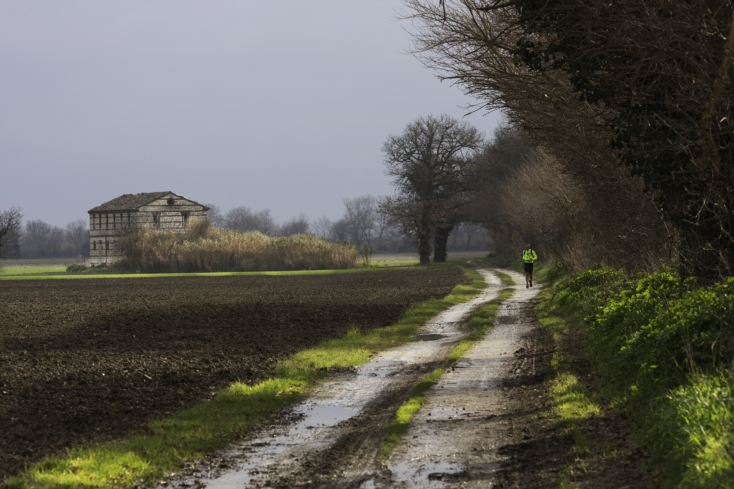 ciclabile del Musone
