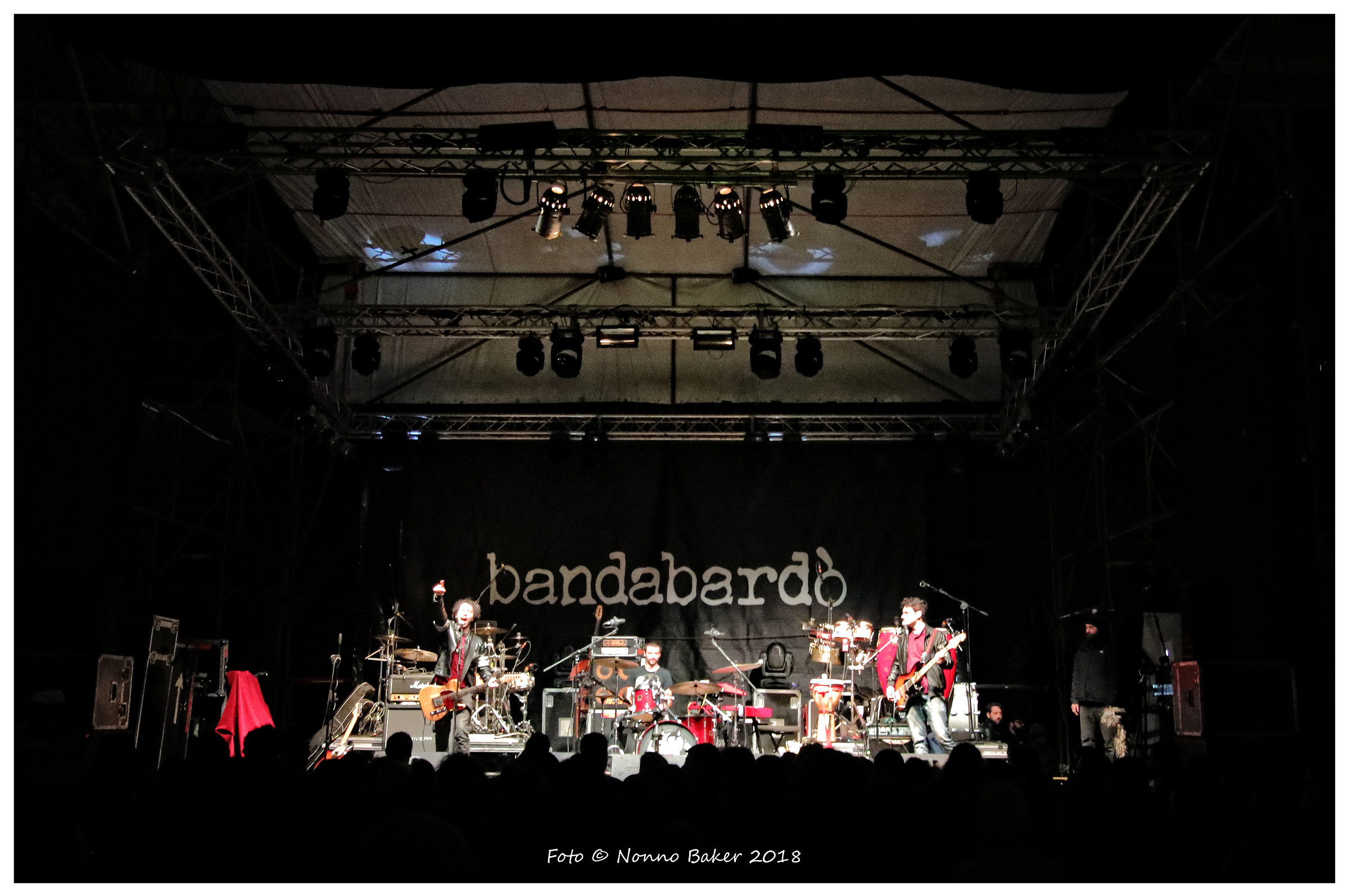 enotica 2018 concerto super dog party