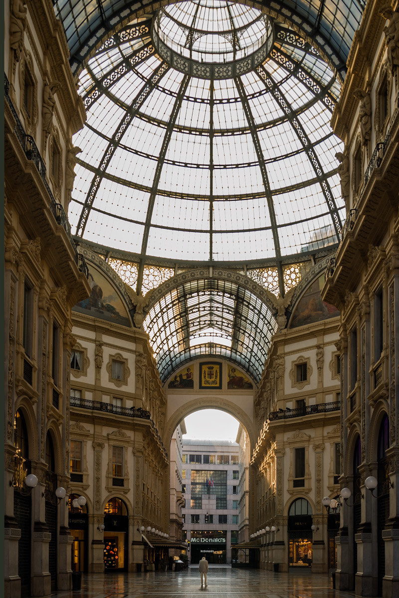 And there's a little man like that ...