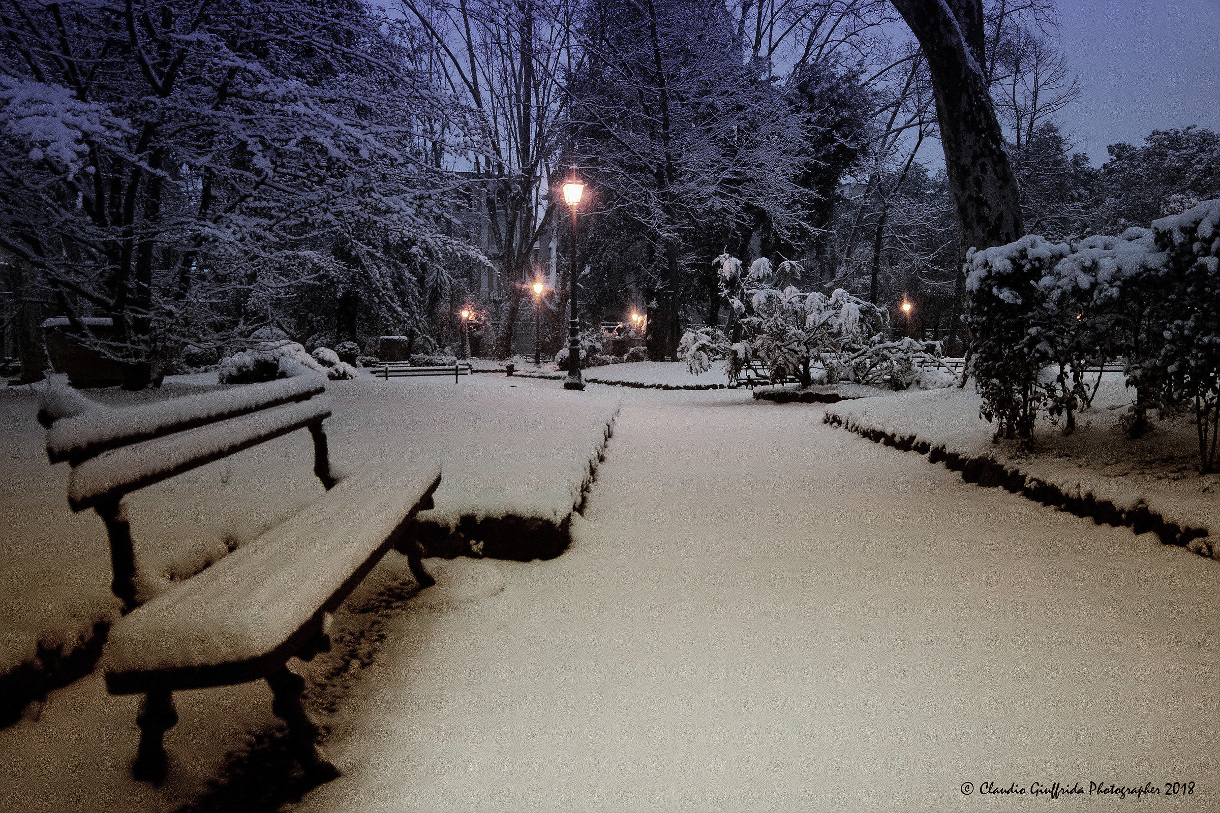 La Spezia 1 March 2018