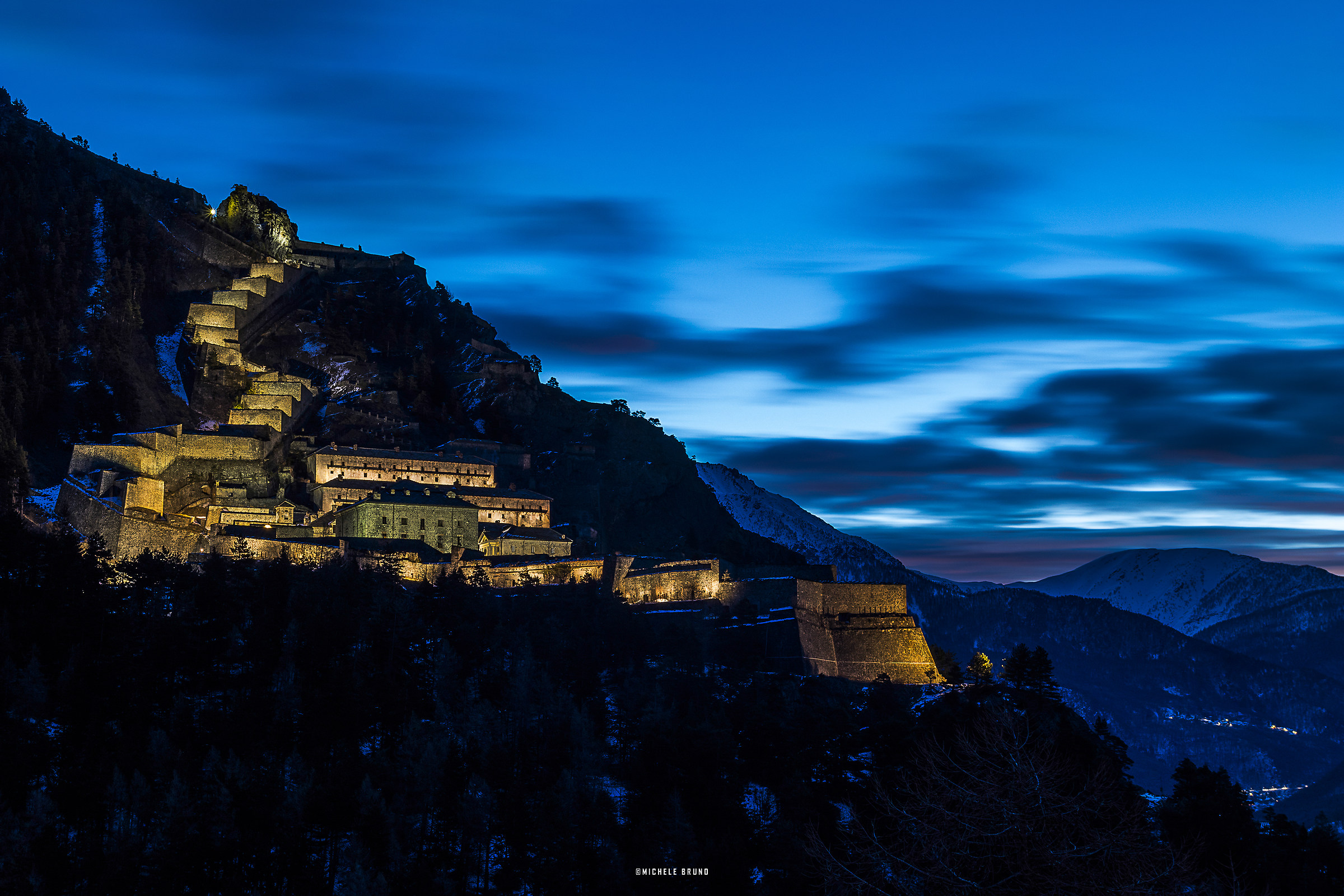La Fortezza alpina più grande d'Europa! 2.0