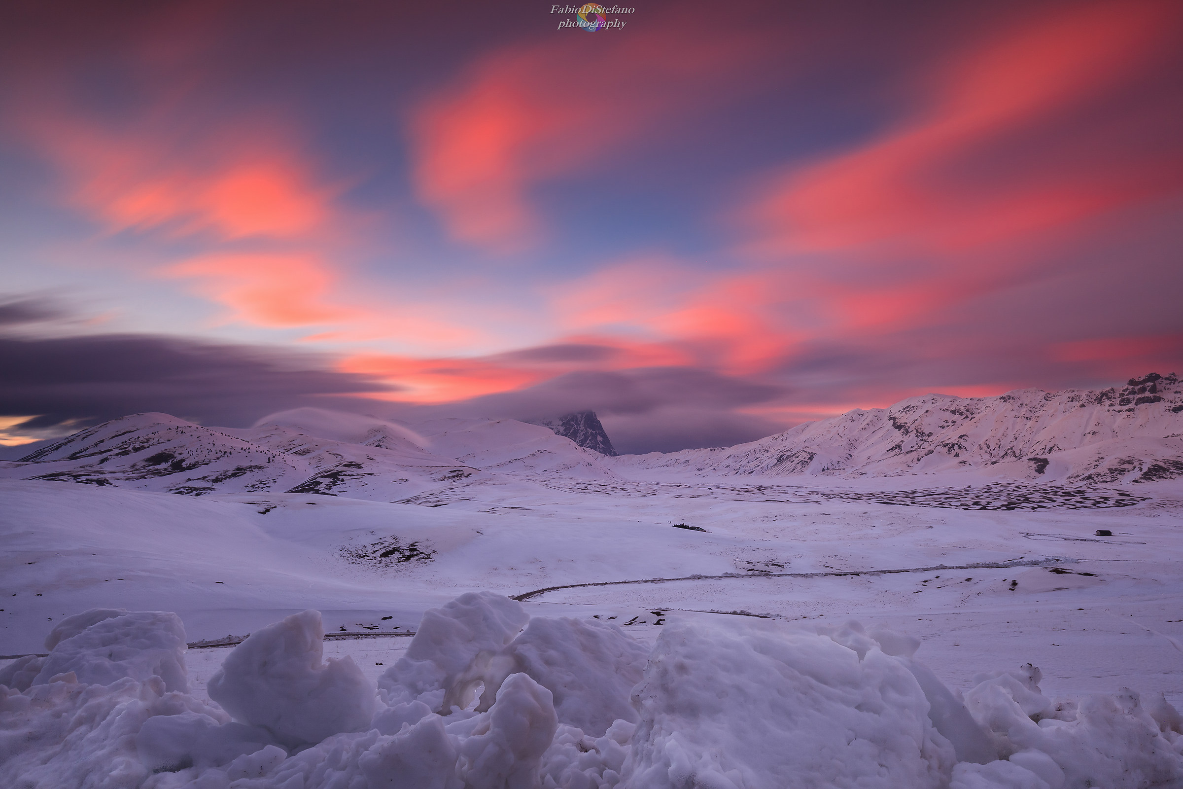 The enchanted valley