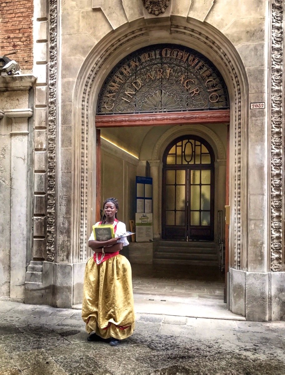 Chamber of Commerce_Venice