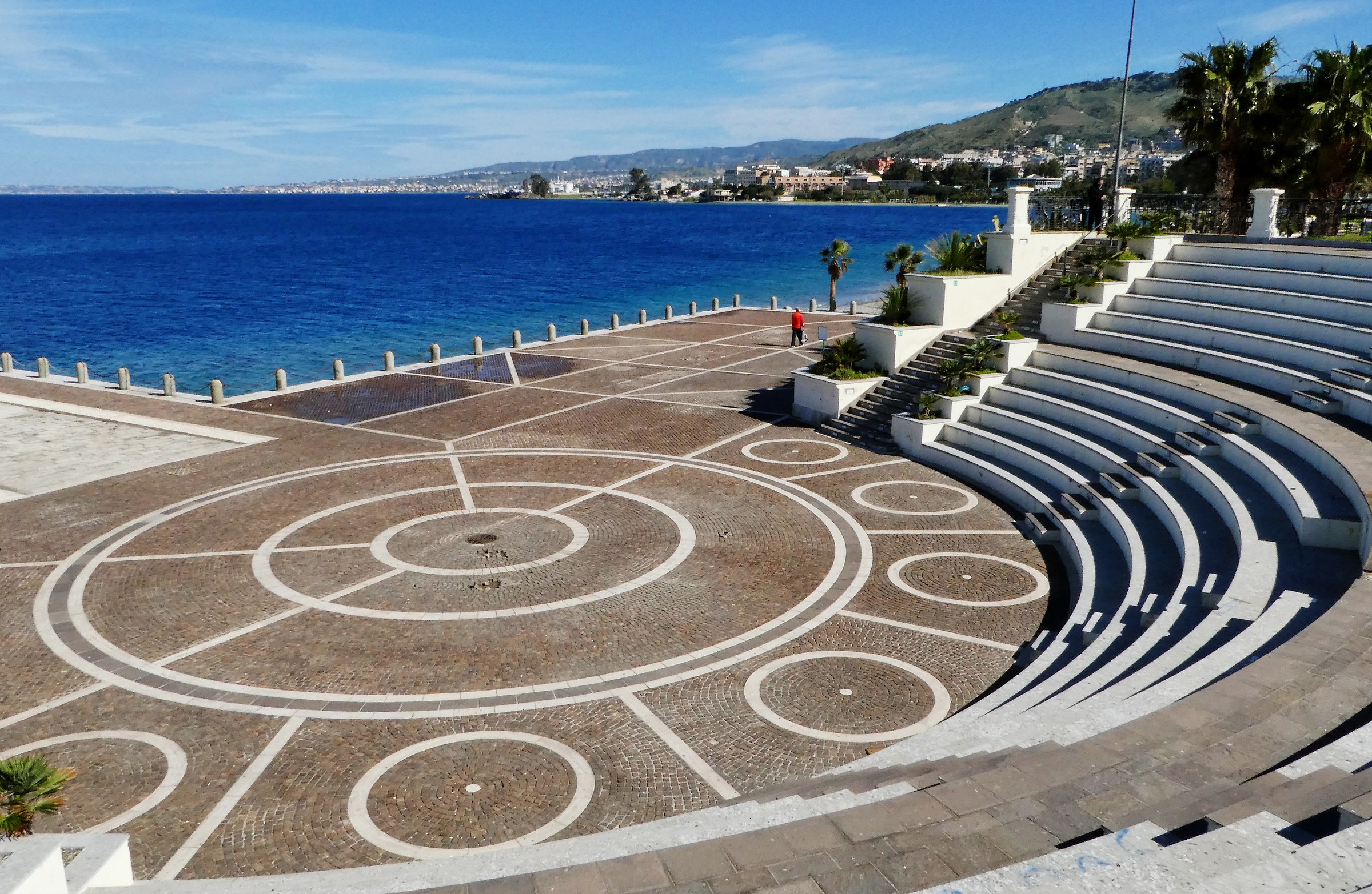 Stretto.Agora' di Reggio