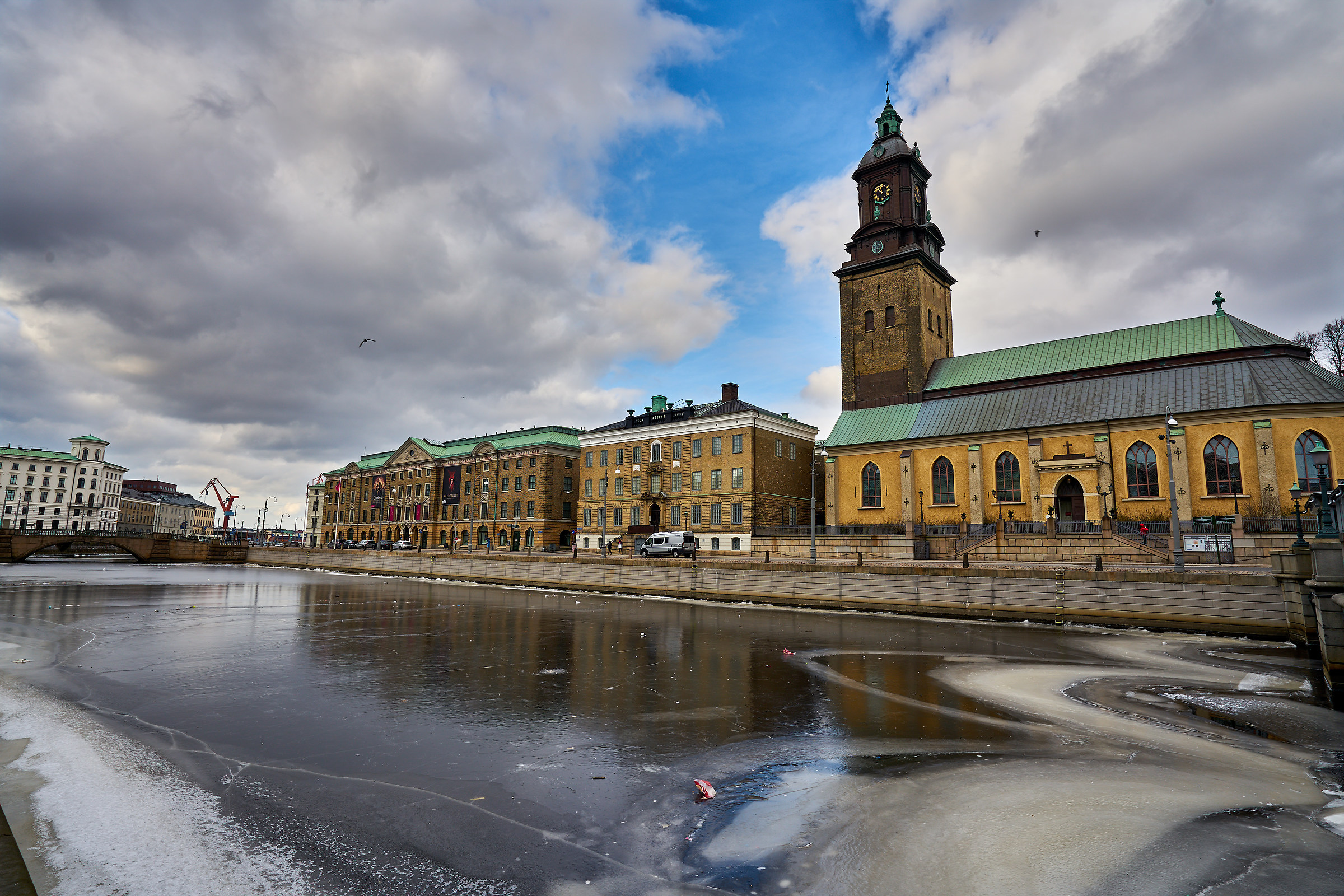 Tyska Kyrkan Göteborg