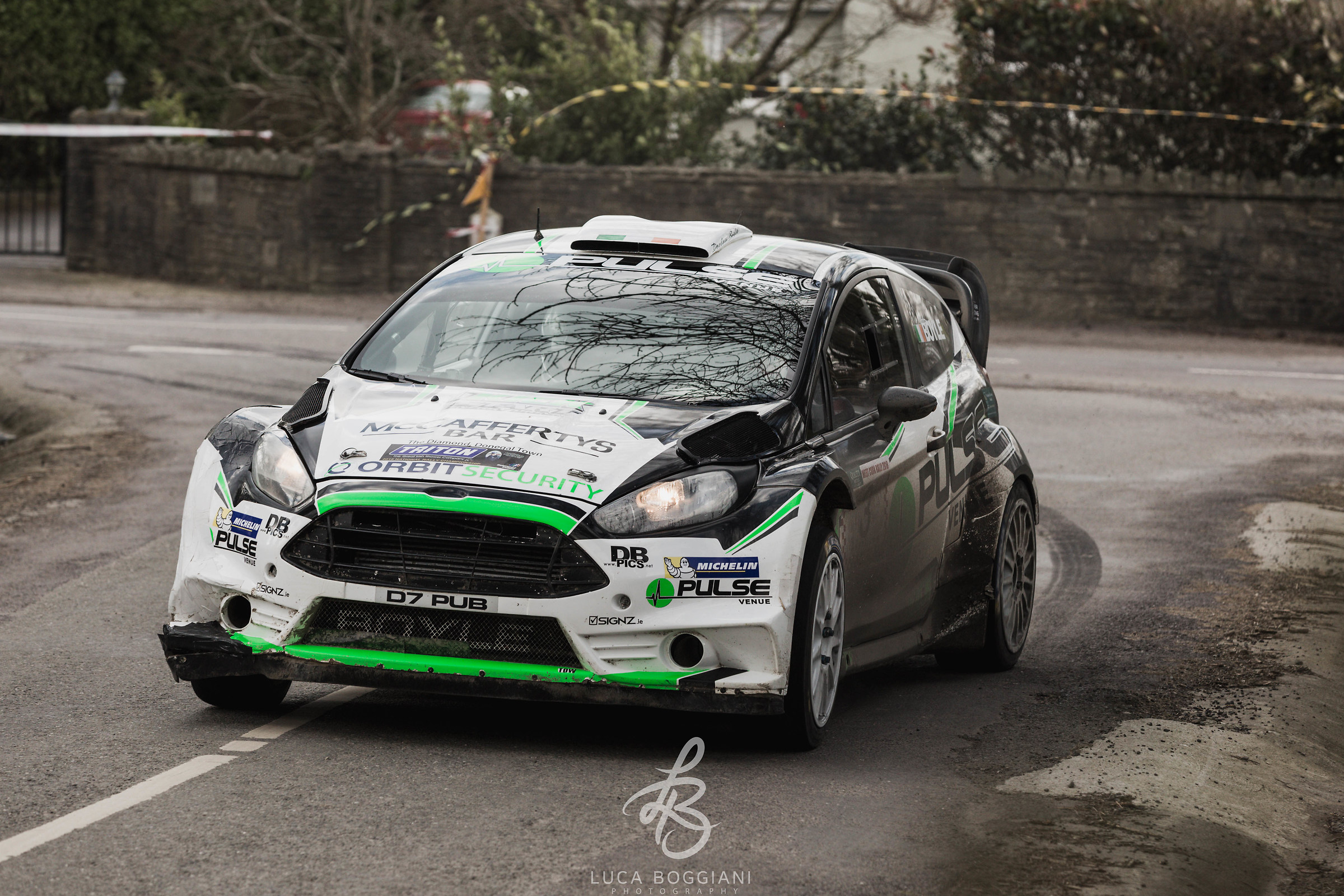 West Cork Rally 2018