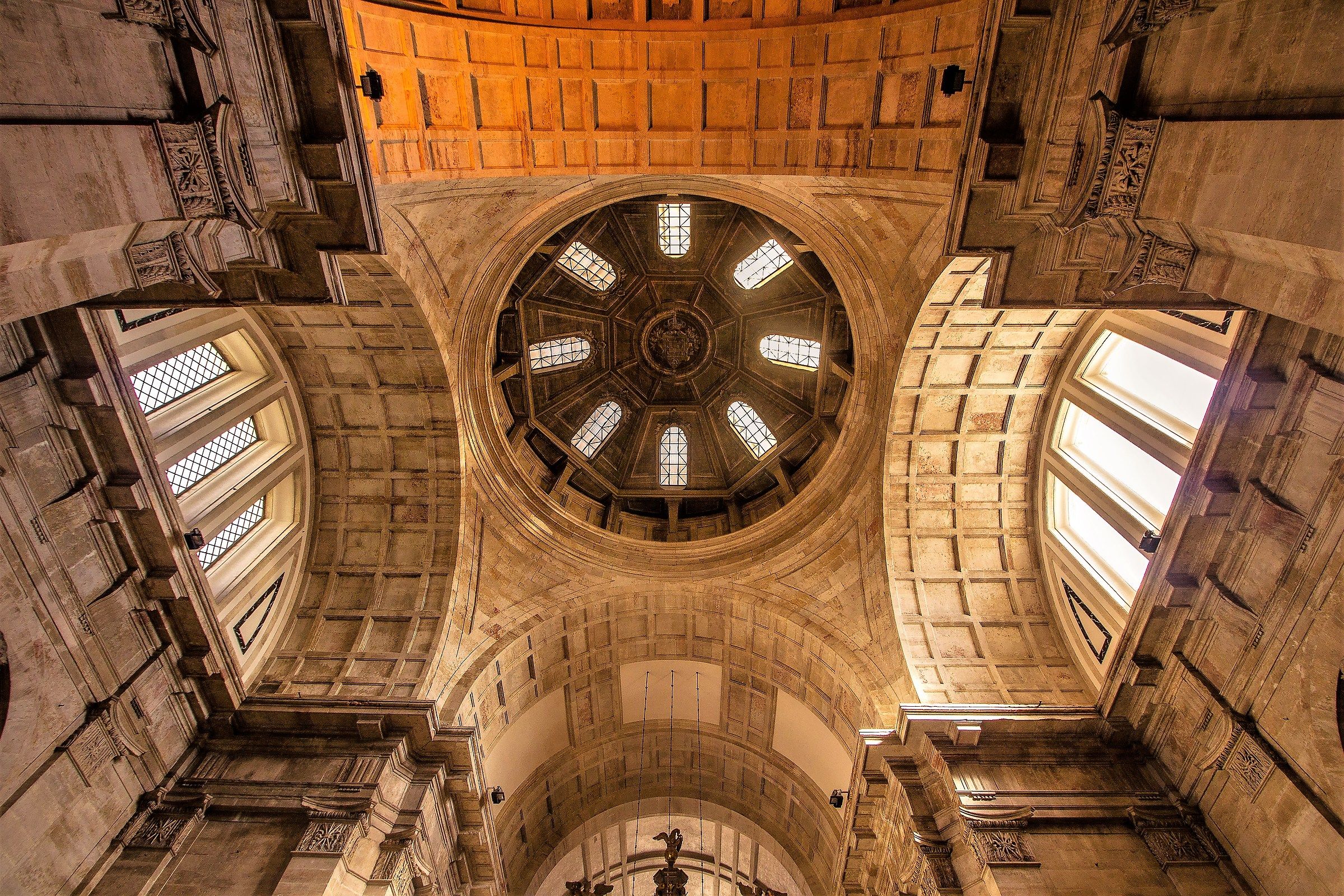 church of S. Vincenzo. Lisbon